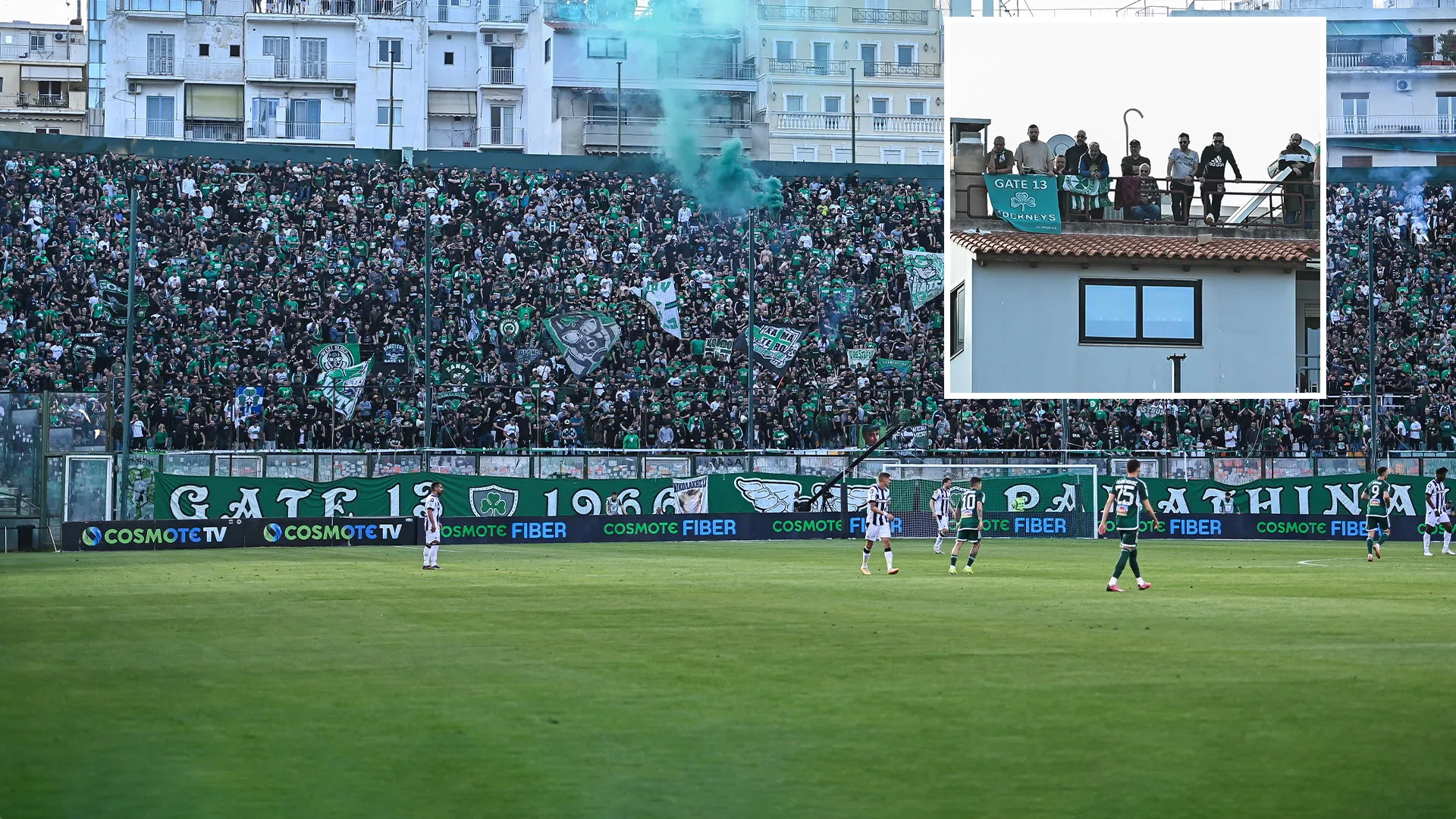Panathinaikos Maç Sonuçları