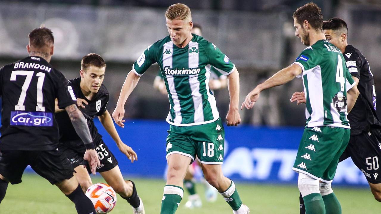 Panathinaikos Kadro ve Takım Analizi