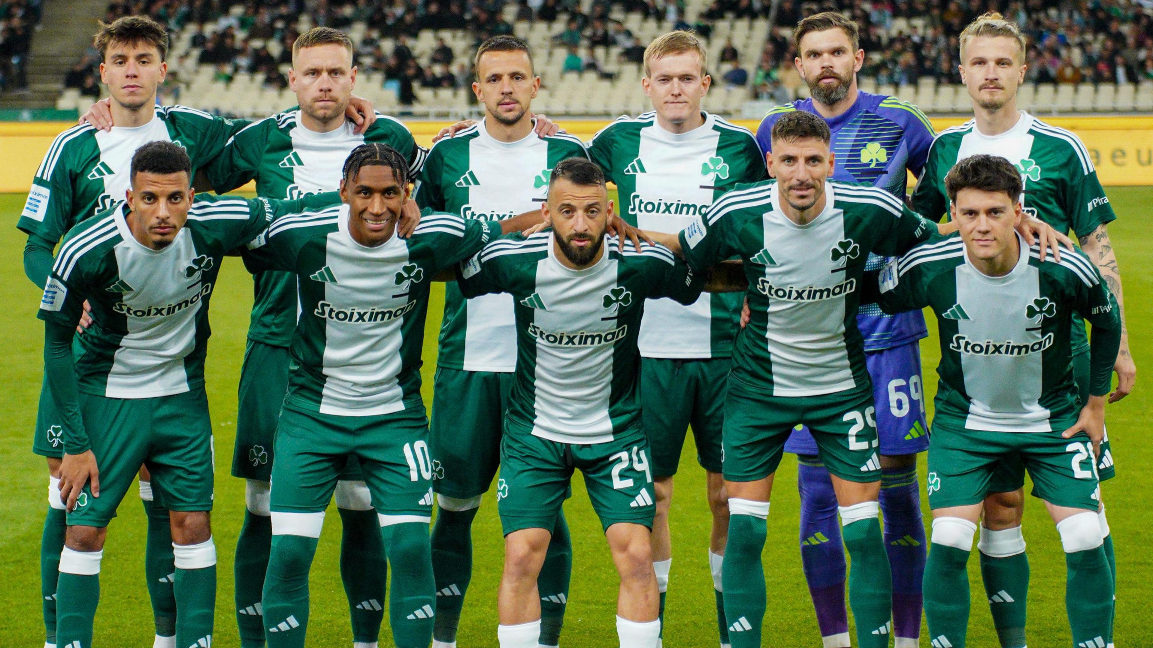 Panathinaikos Güncel Puan Tablosu