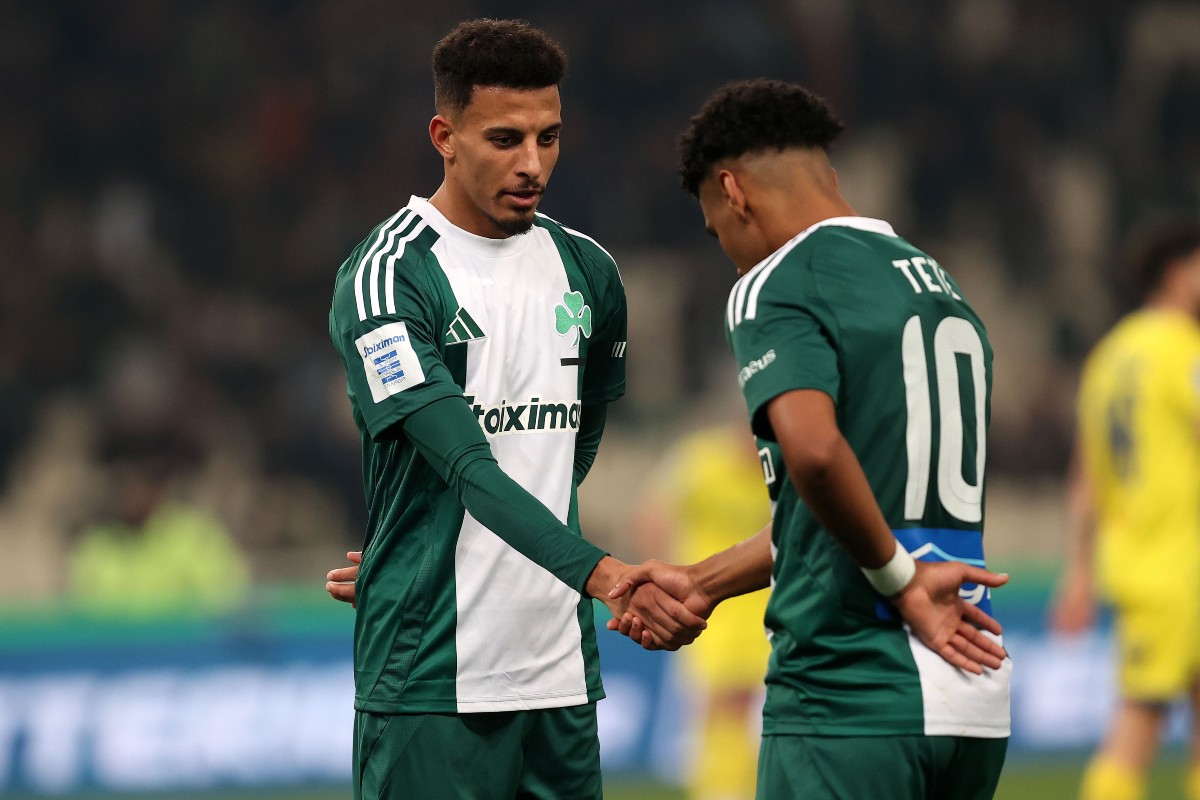Panathinaikos Süper Lig Puan Durumu