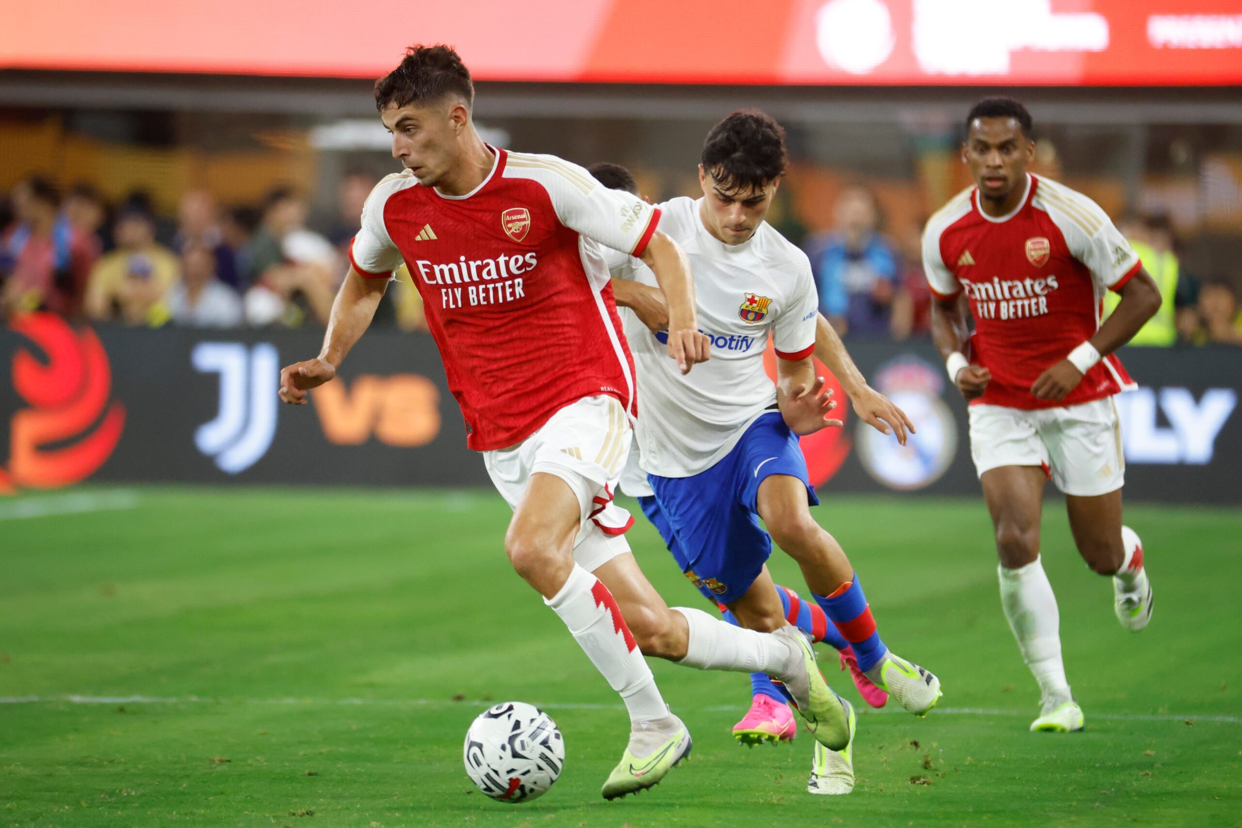 Arsenal Puan Durumu
