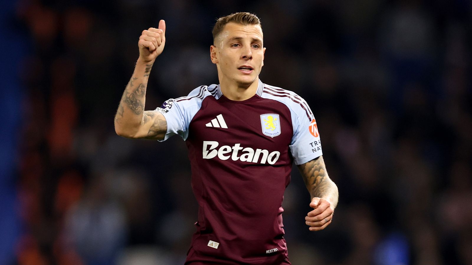 Aston Villa Maç Sonucu