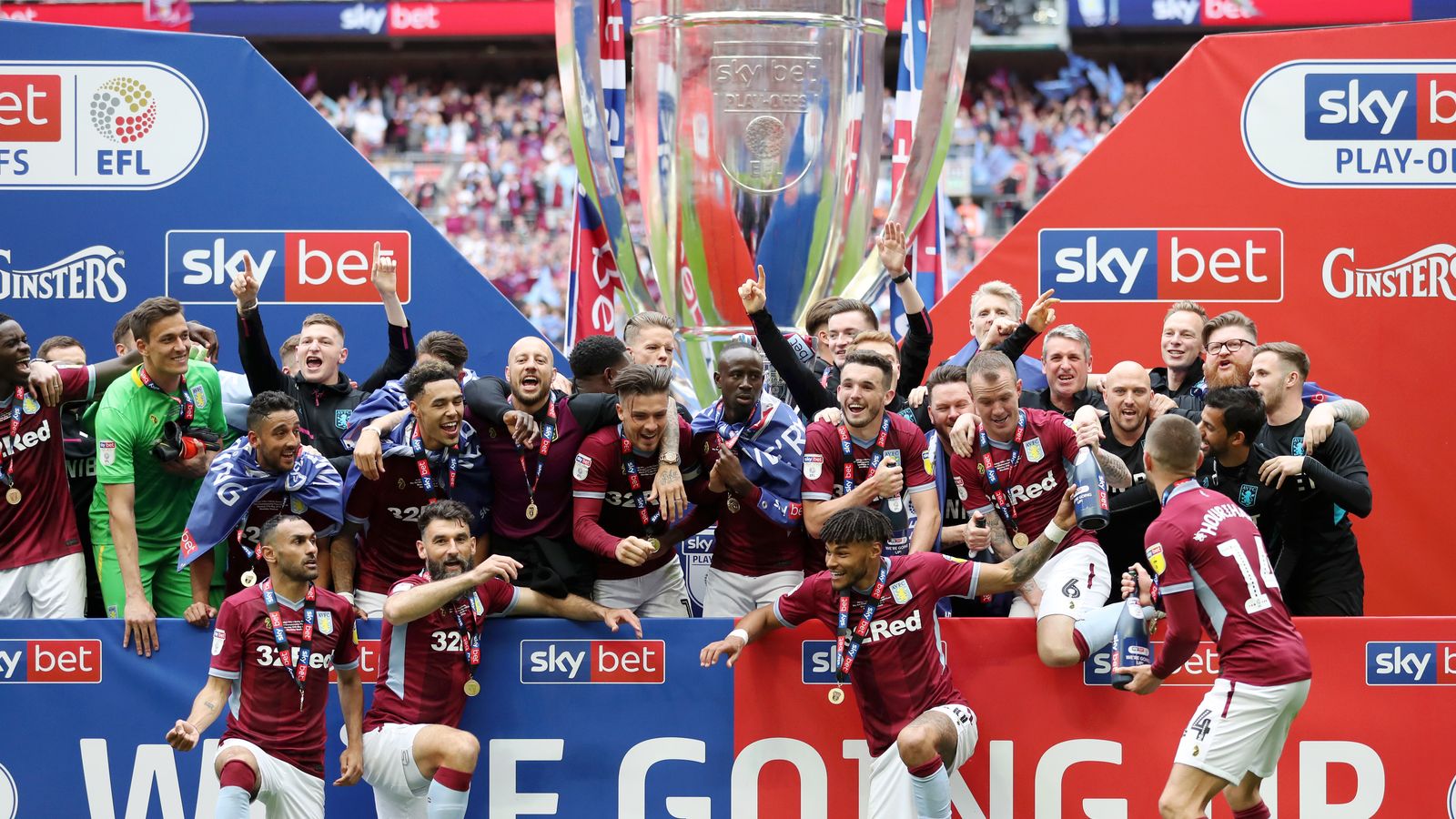 Aston Villa Puan