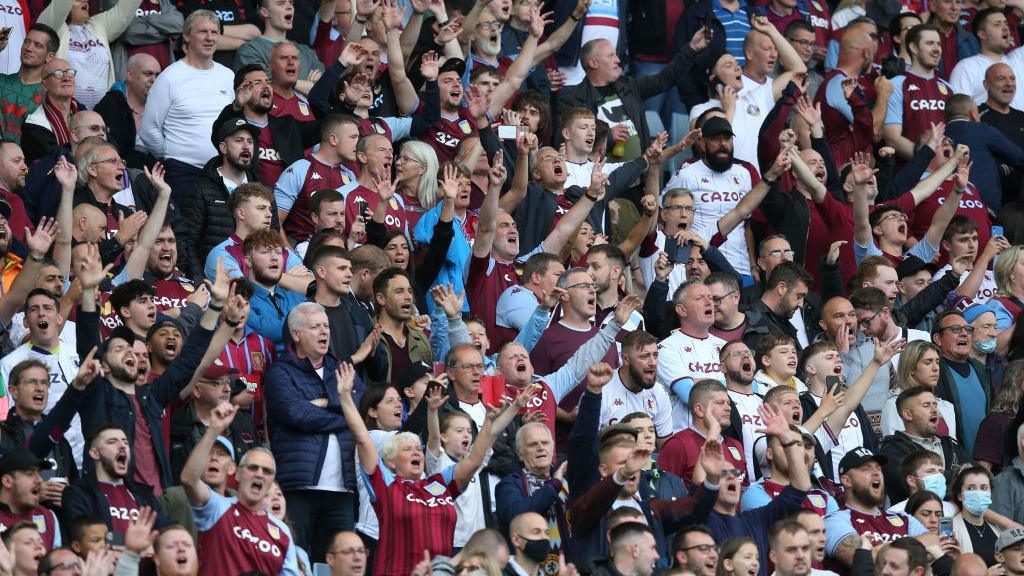 Aston Villa Puan Durumları