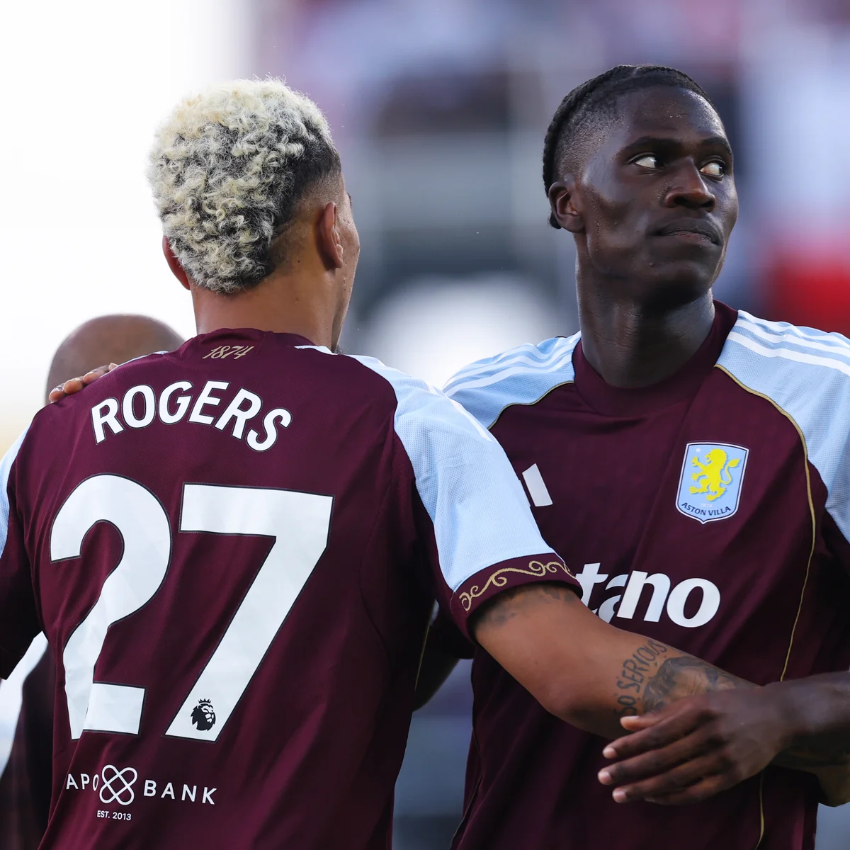 Aston Villa Puan Durumu