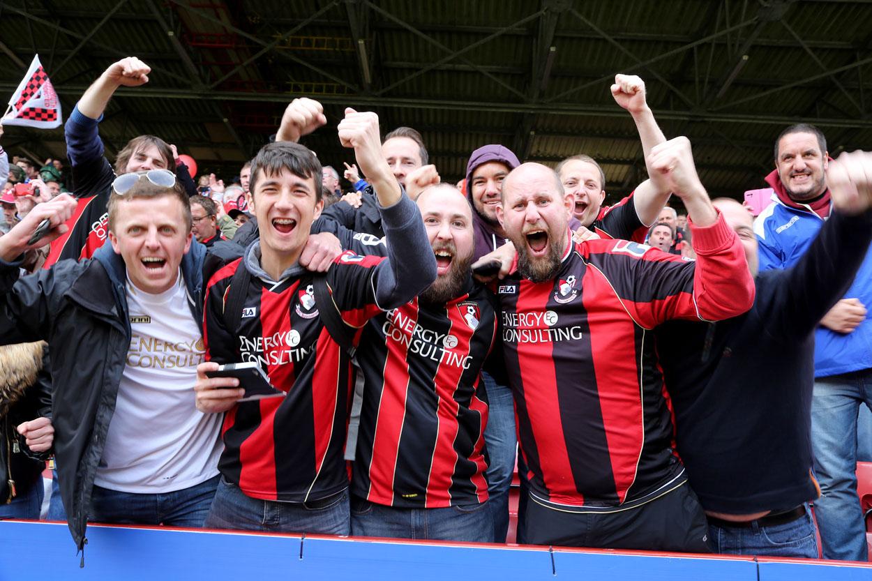 Bournemouth Puan Durumu