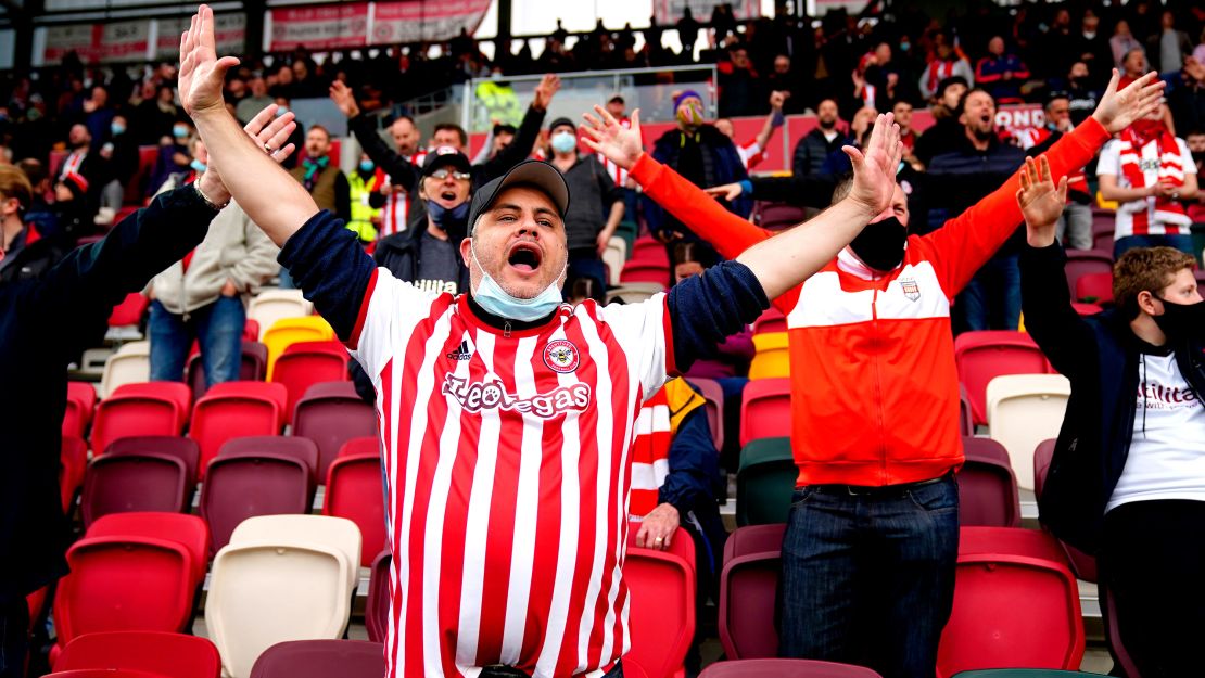 Brentford Maç Sonucu