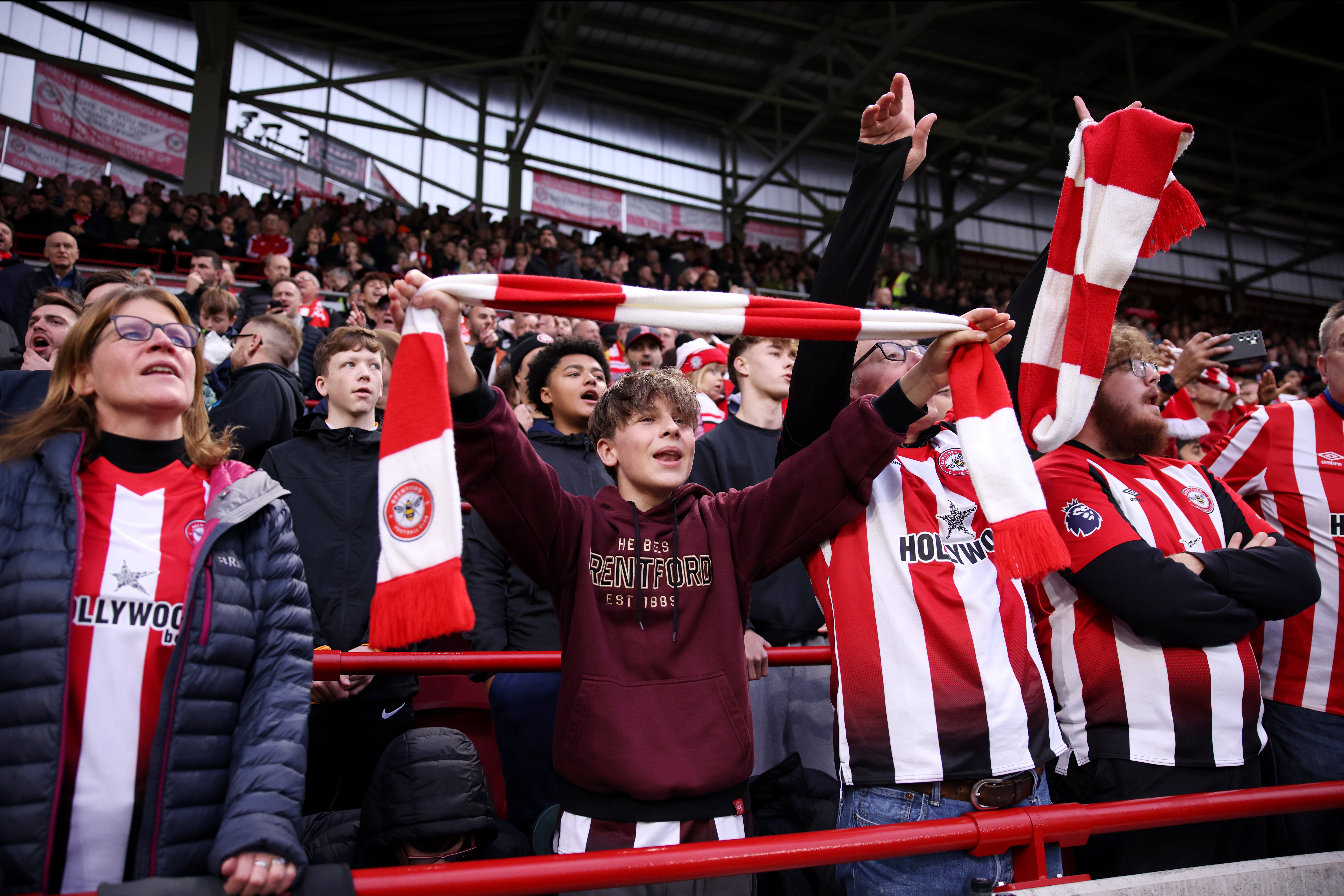 Brentford Puan