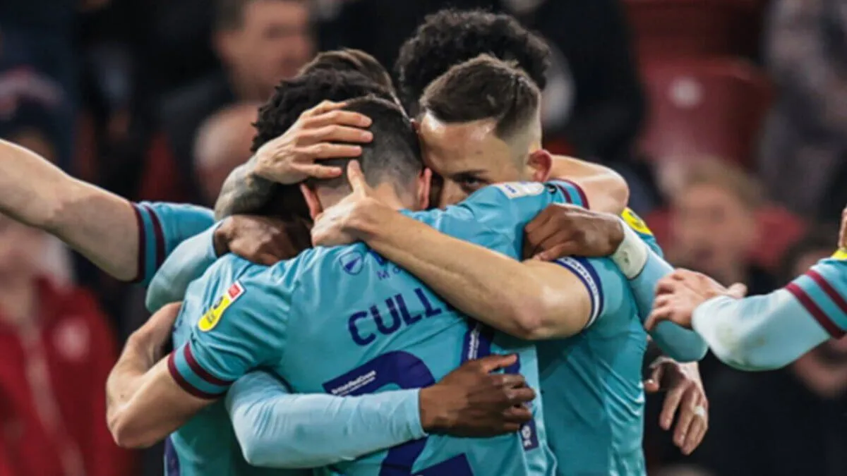 Burnley Maçları