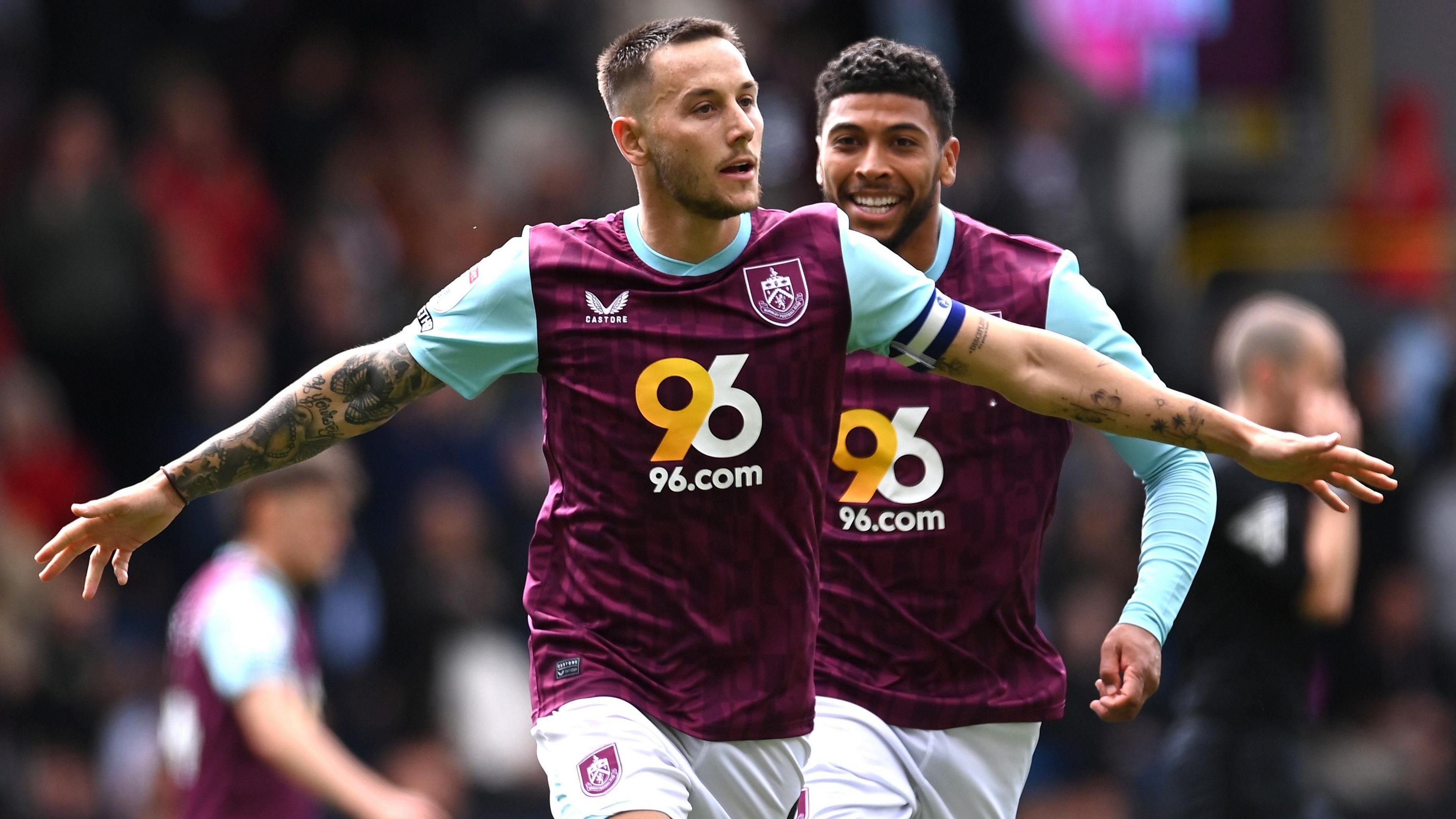Burnley Puan Durumu Detay