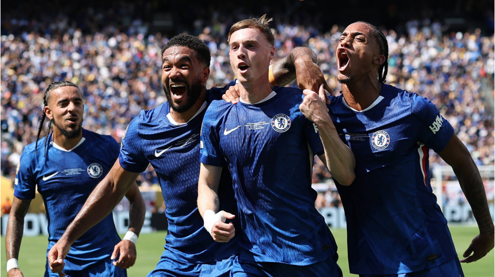 Chelsea Puan Durumu Detay