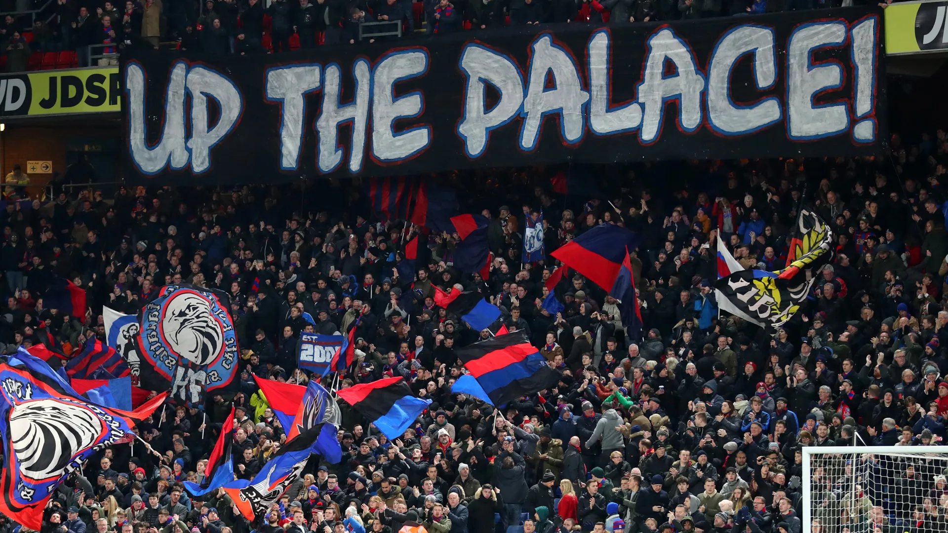 Crystal Palace Maçları