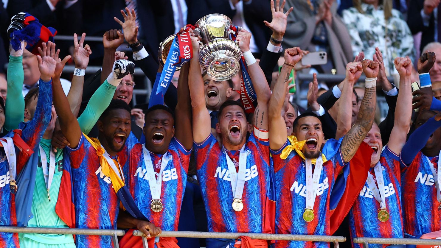 Crystal Palace Puan Durumlari