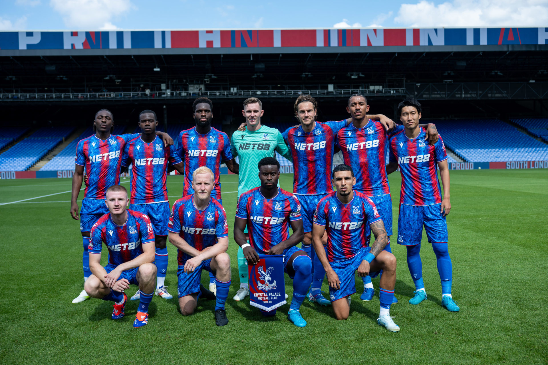 Crystal Palace Puan Durumu