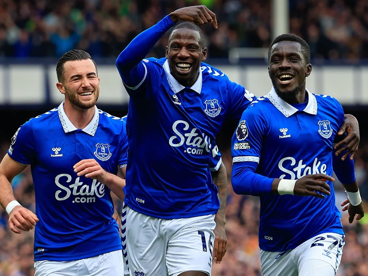 Everton Maçları