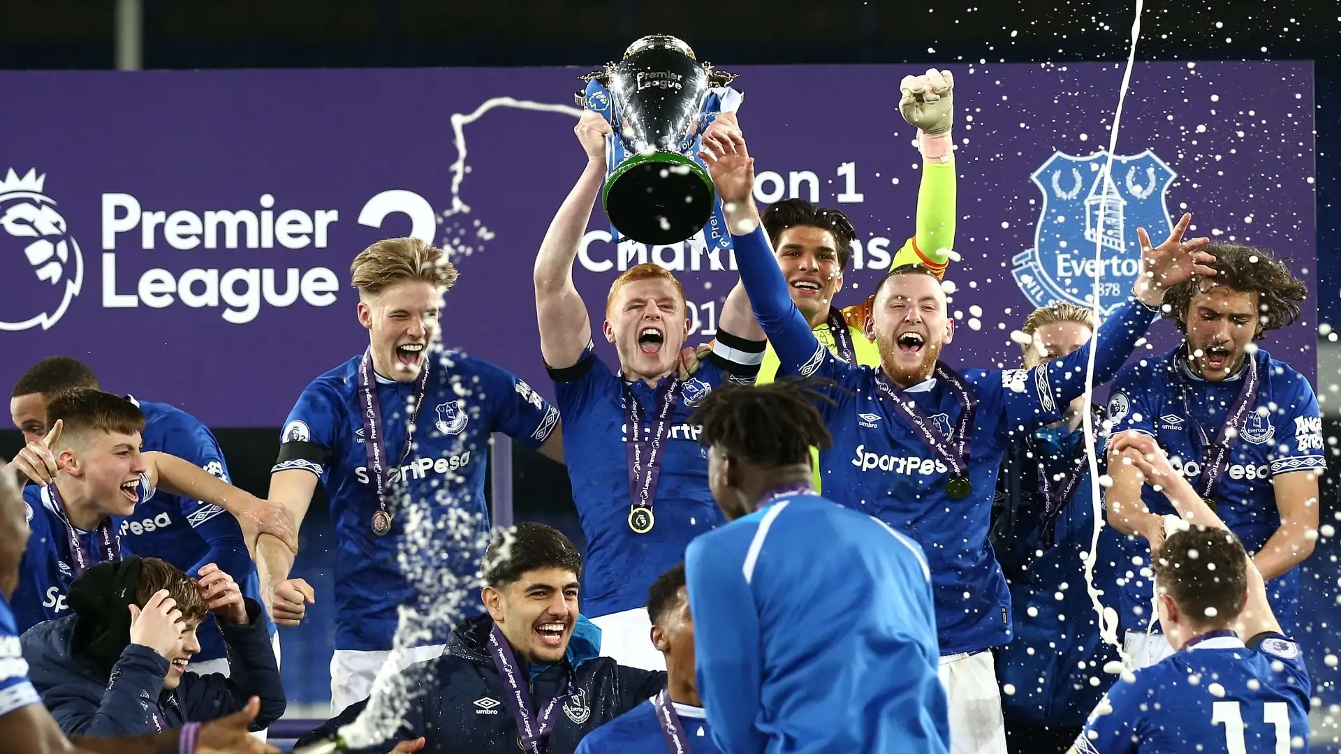 Everton Puan