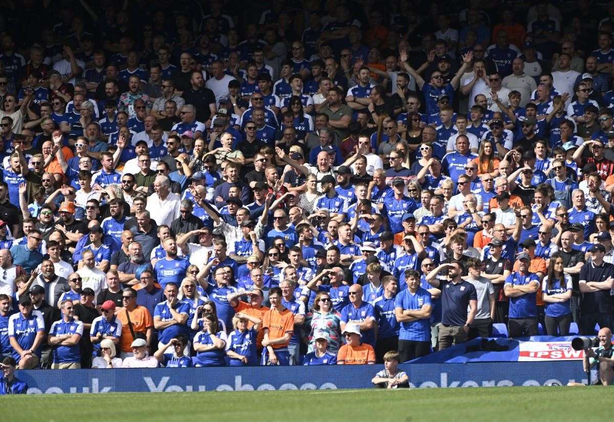 Ipswich Town FC