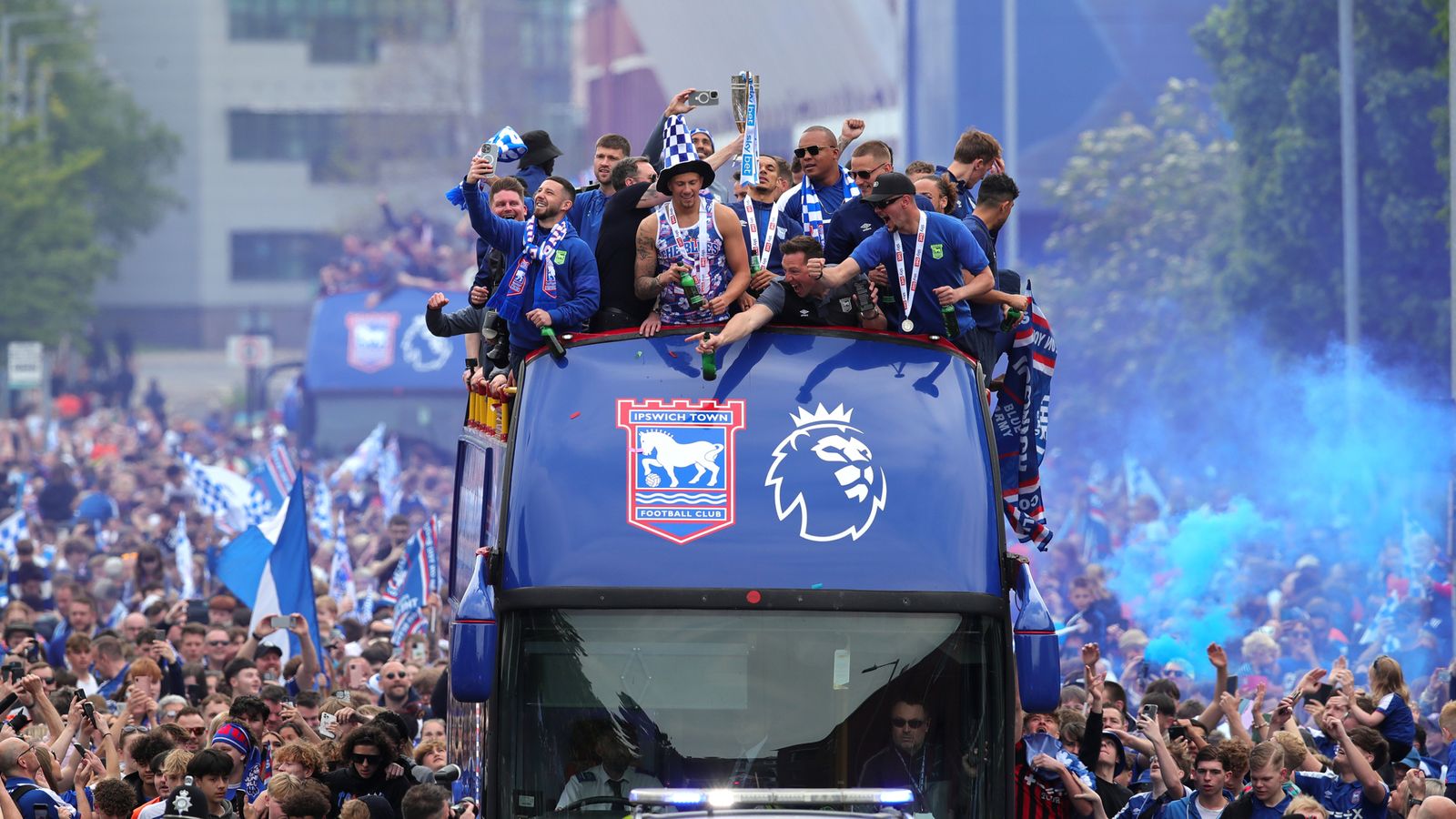Ipswich Town Puan Durumu