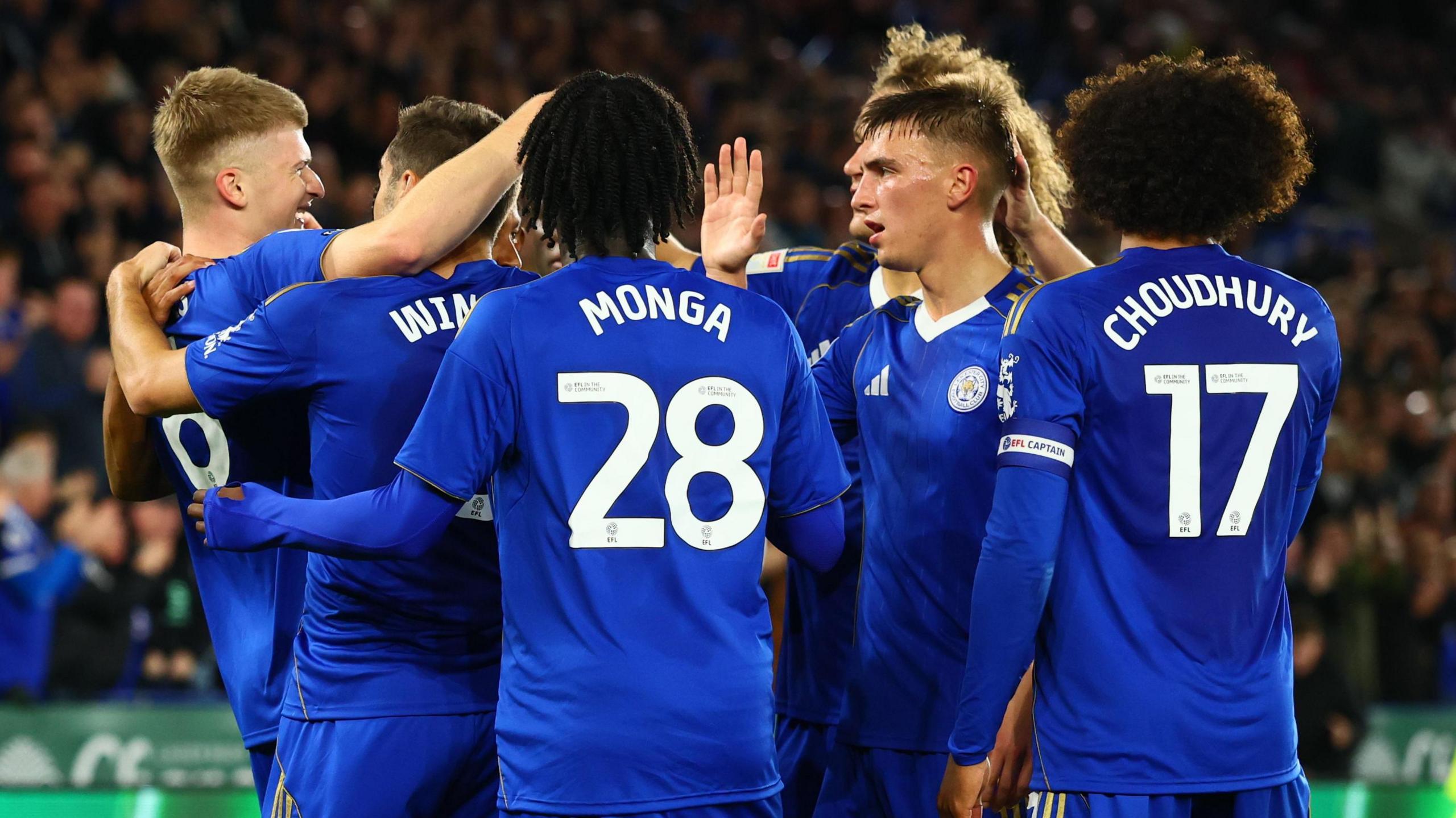 Leicester City Maç Sonuçları
