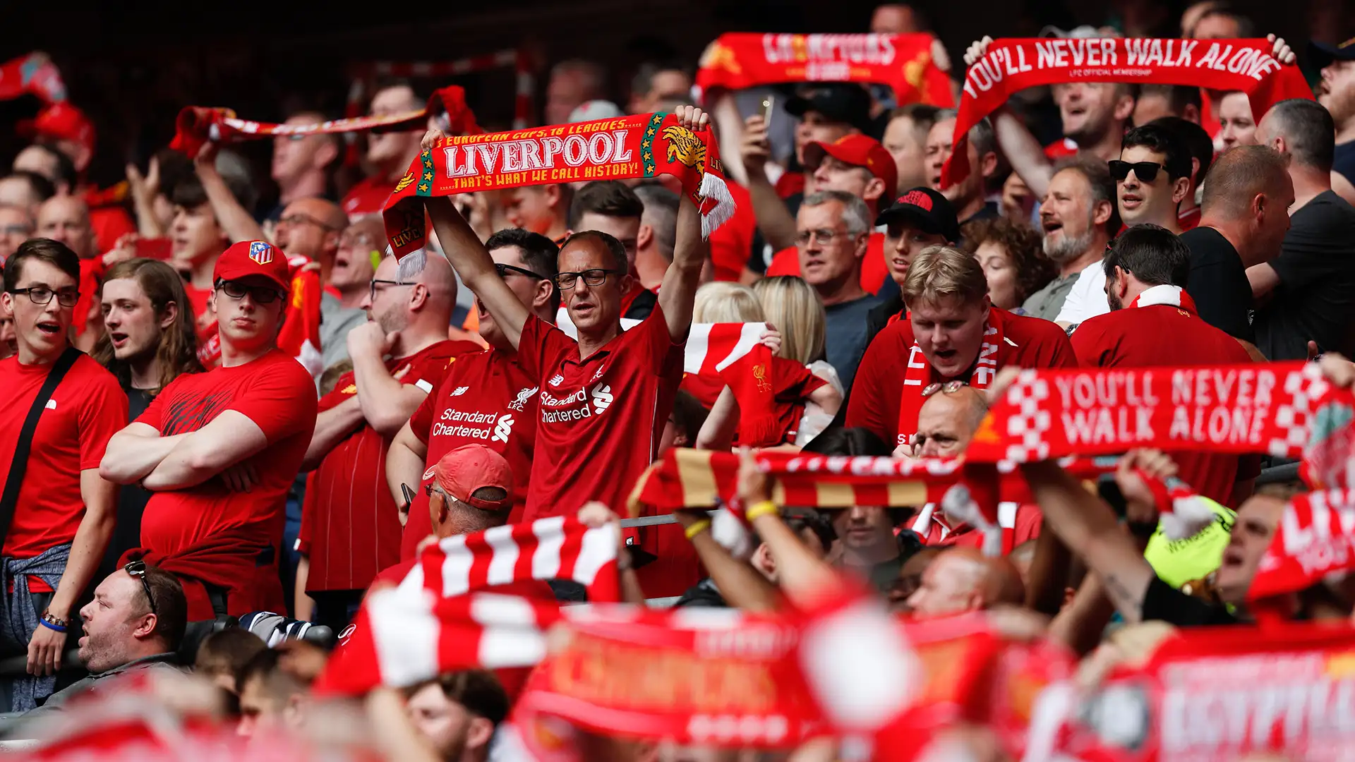 Liverpool Maç Sonuçları