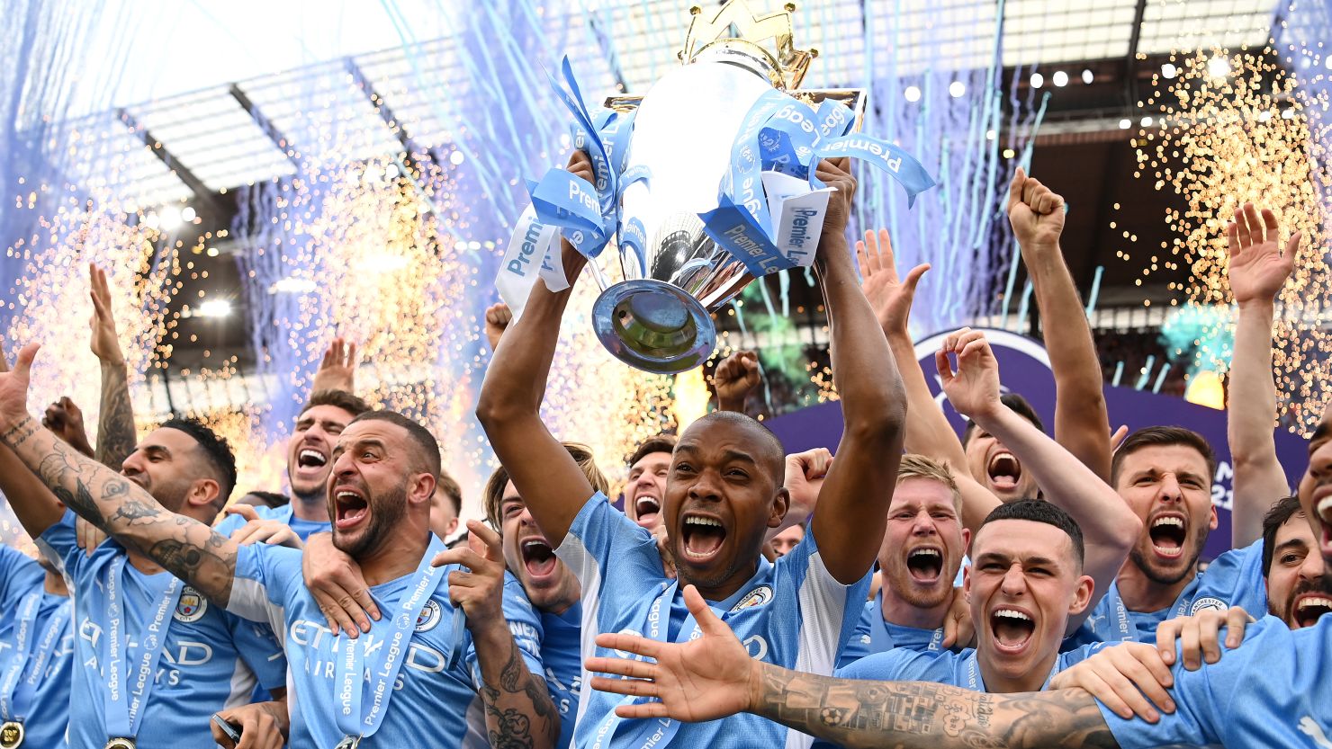 Manchester City Puan Durumlari