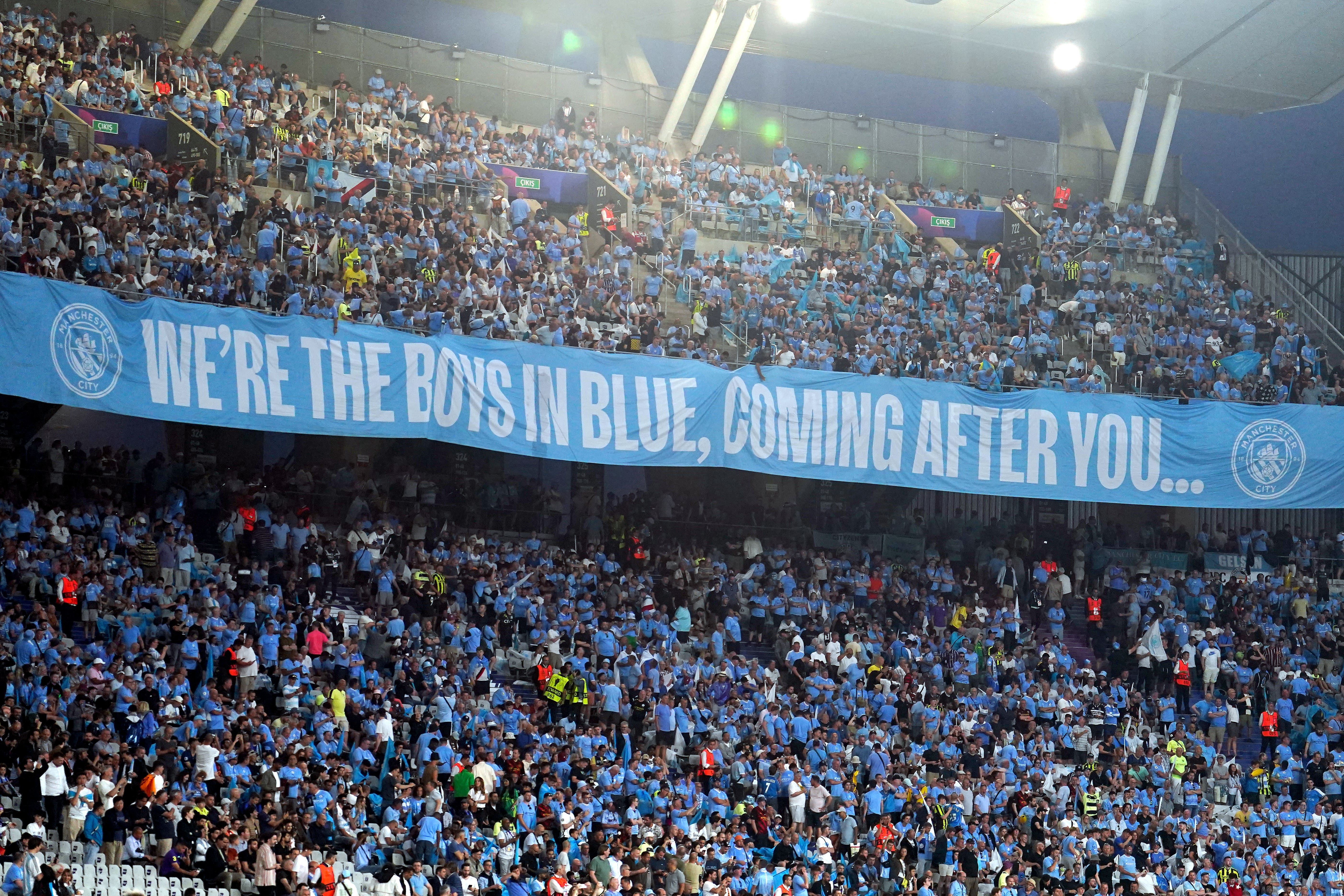 Manchester City Puan Durumu