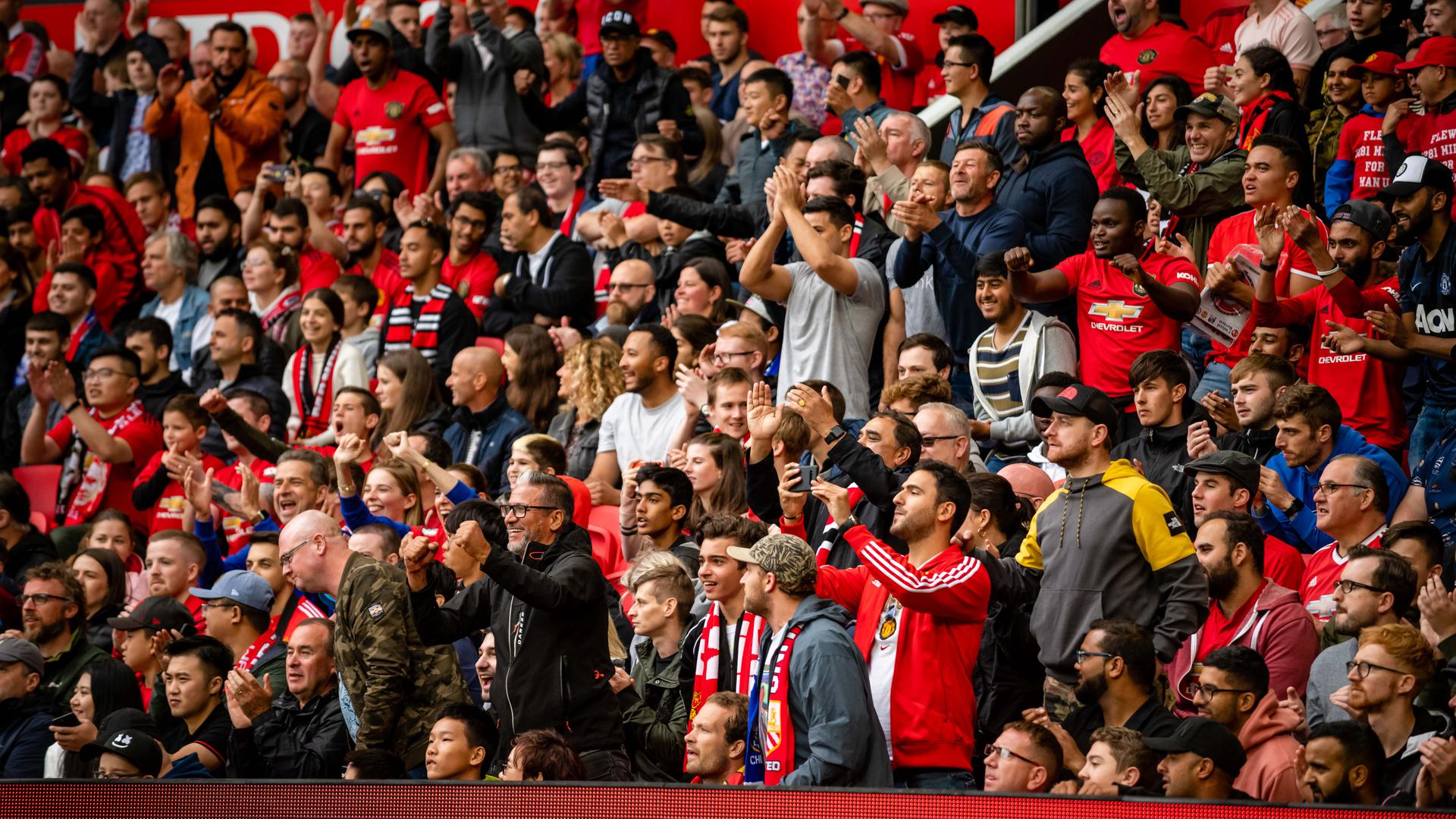 Manchester United Maç Sonuçları