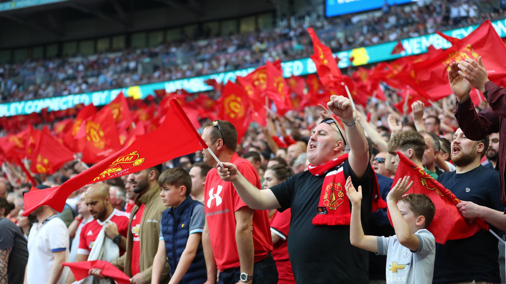 Manchester United Takım Analizi