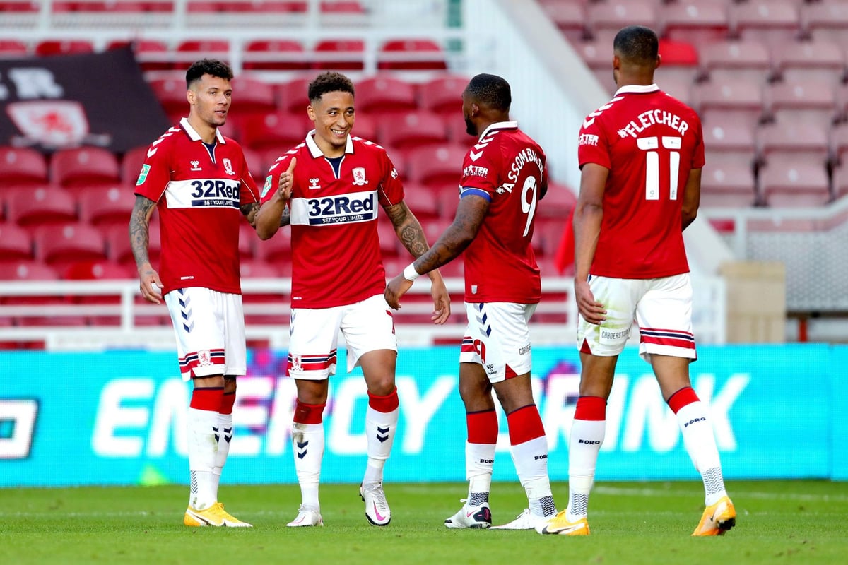 Middlesbrough Maç Sonuçları