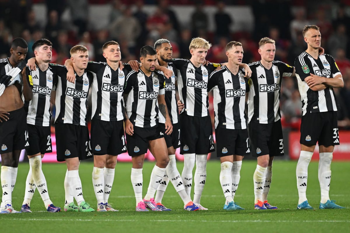 Newcastle United FC