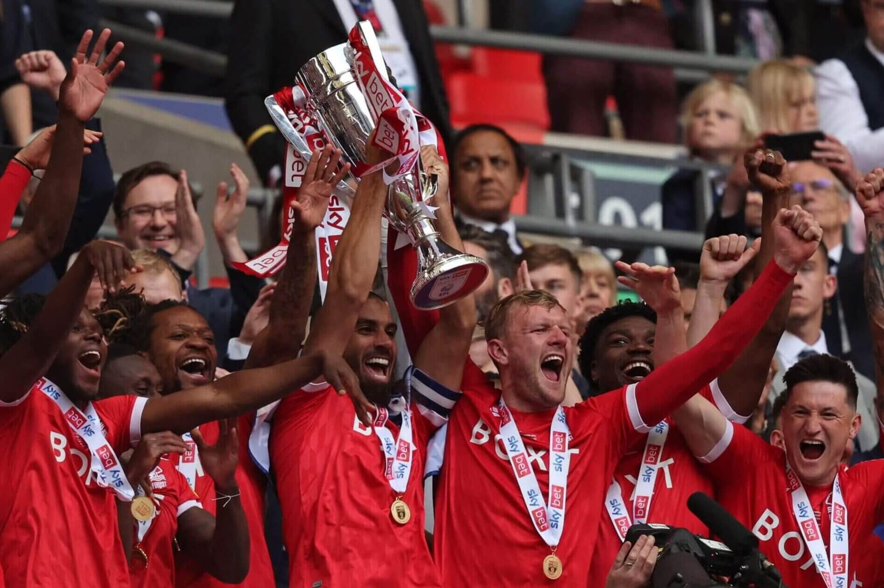 Nottingham Forest Maç Sonucu