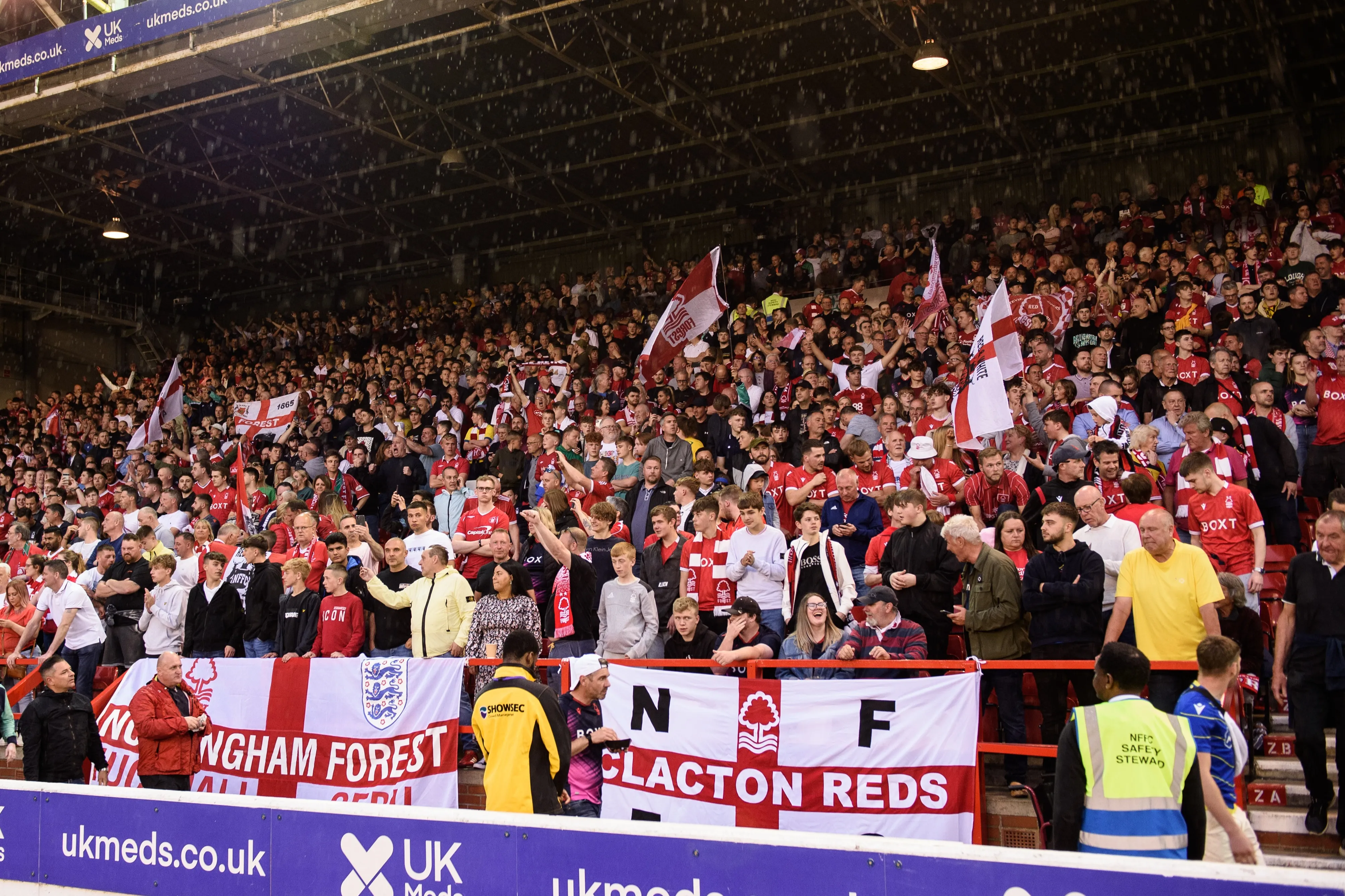 Nottingham Forest Maçları