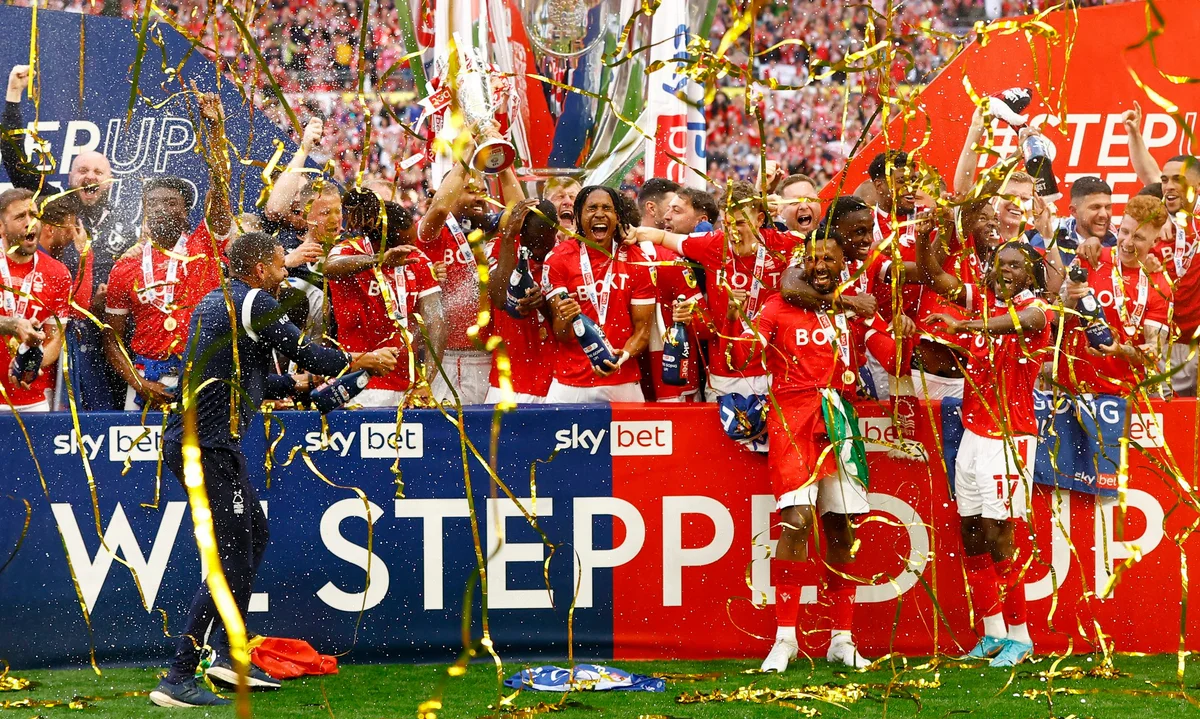 Nottingham Forest Puan Durumları