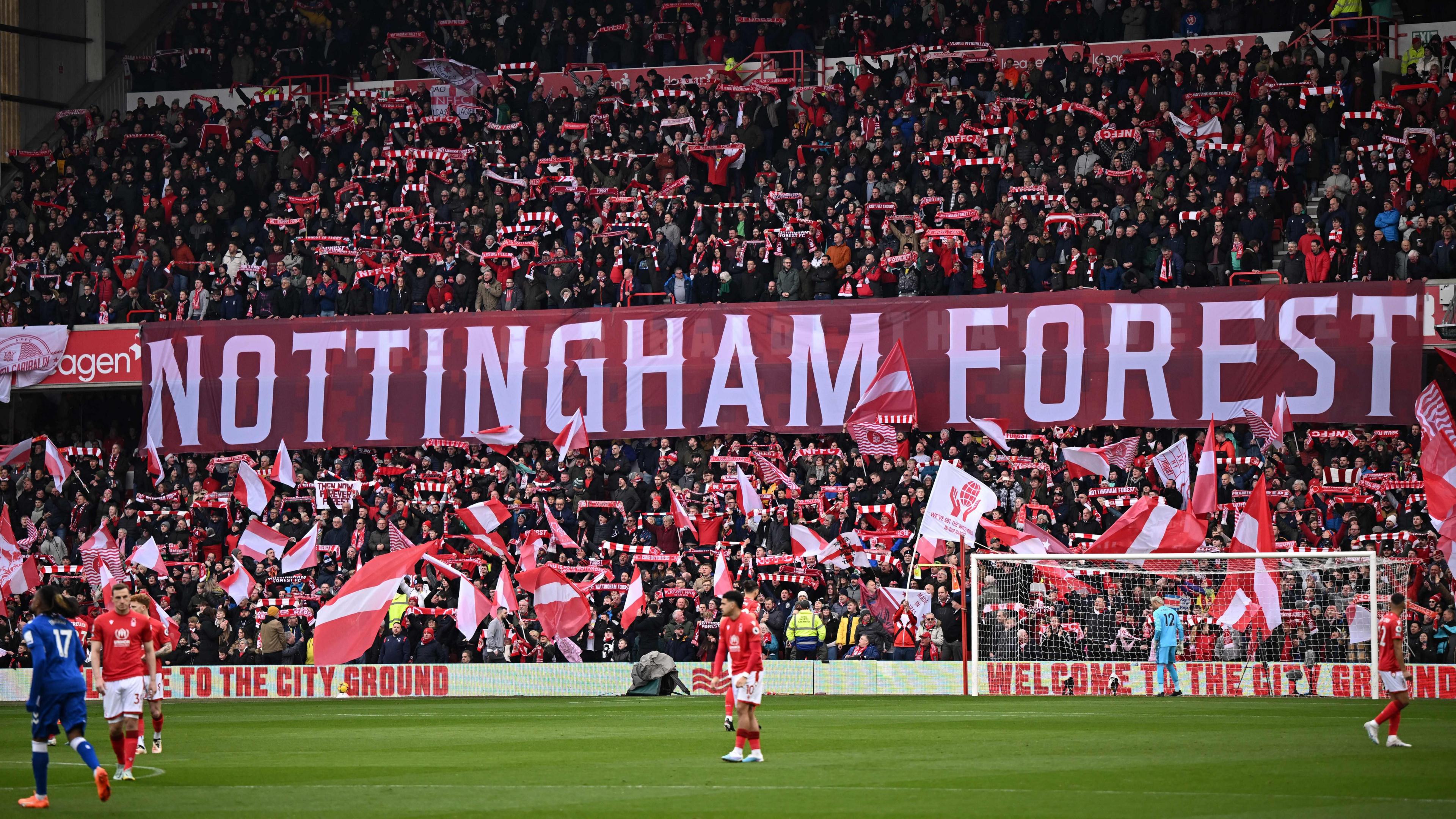 Nottingham Forest Puan Durumu