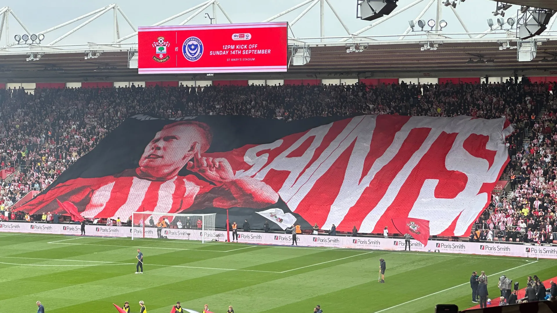 Southampton Maç Analizi