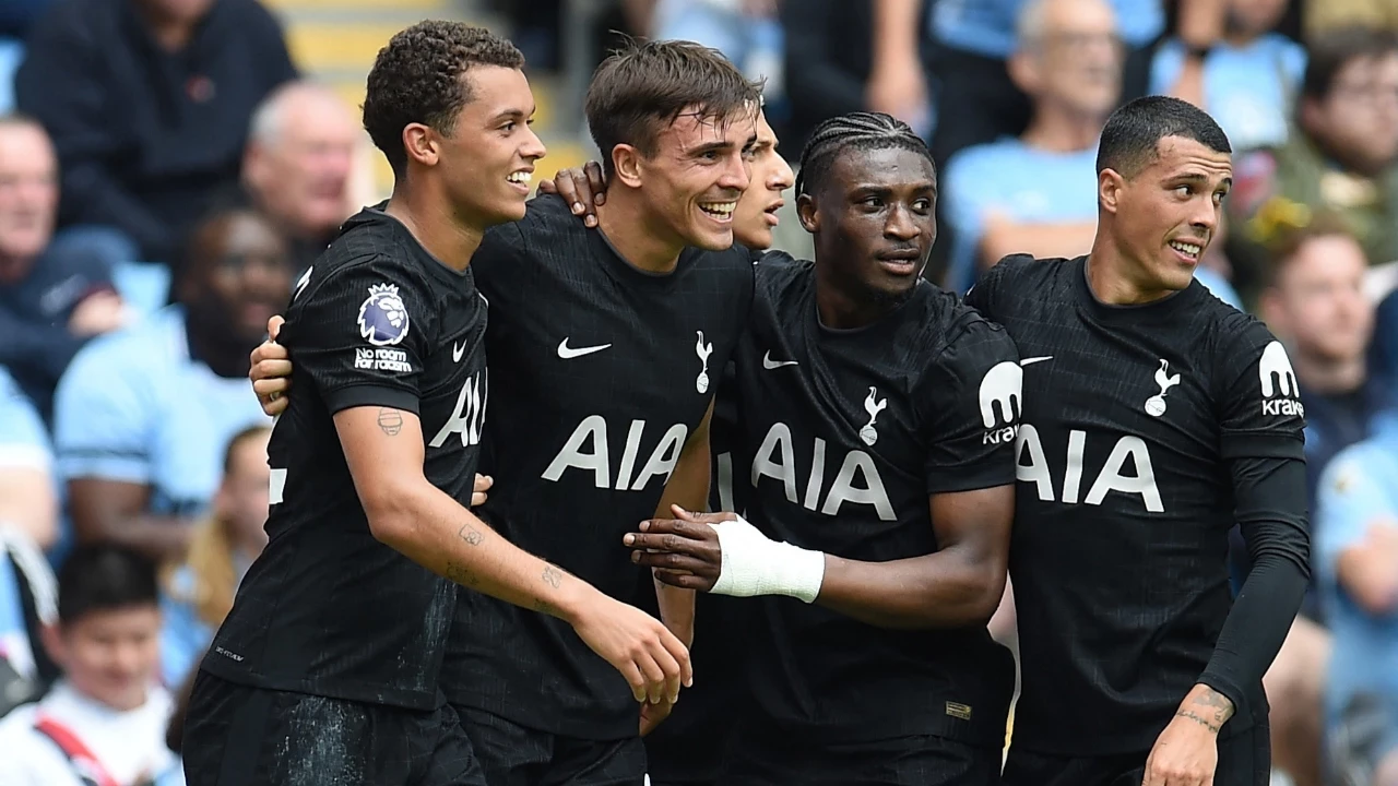 Tottenham Hotspur Puan Durumu