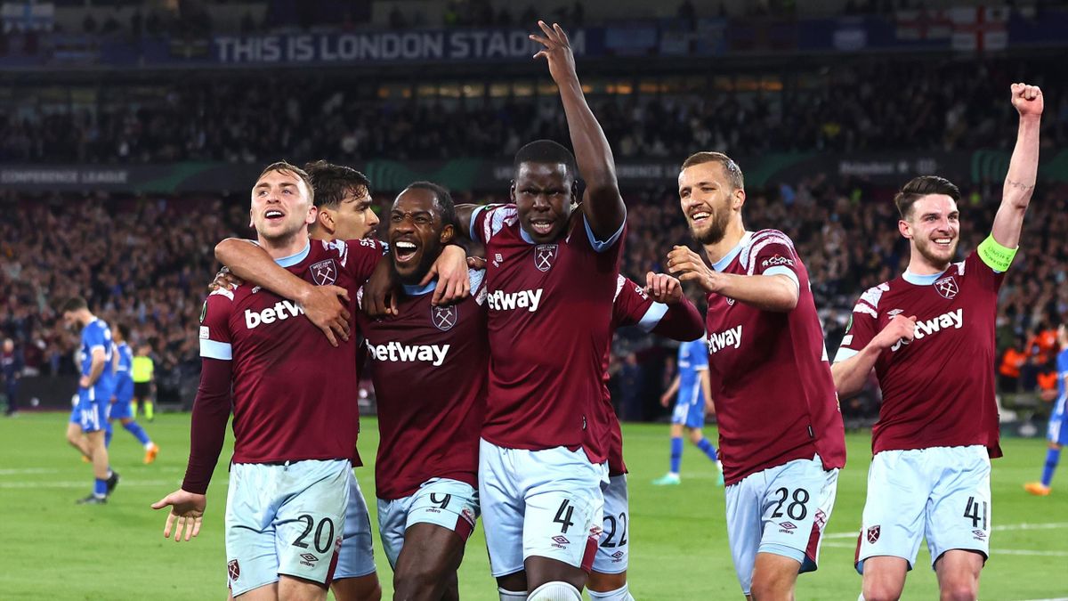 West Ham United Puan Durumları