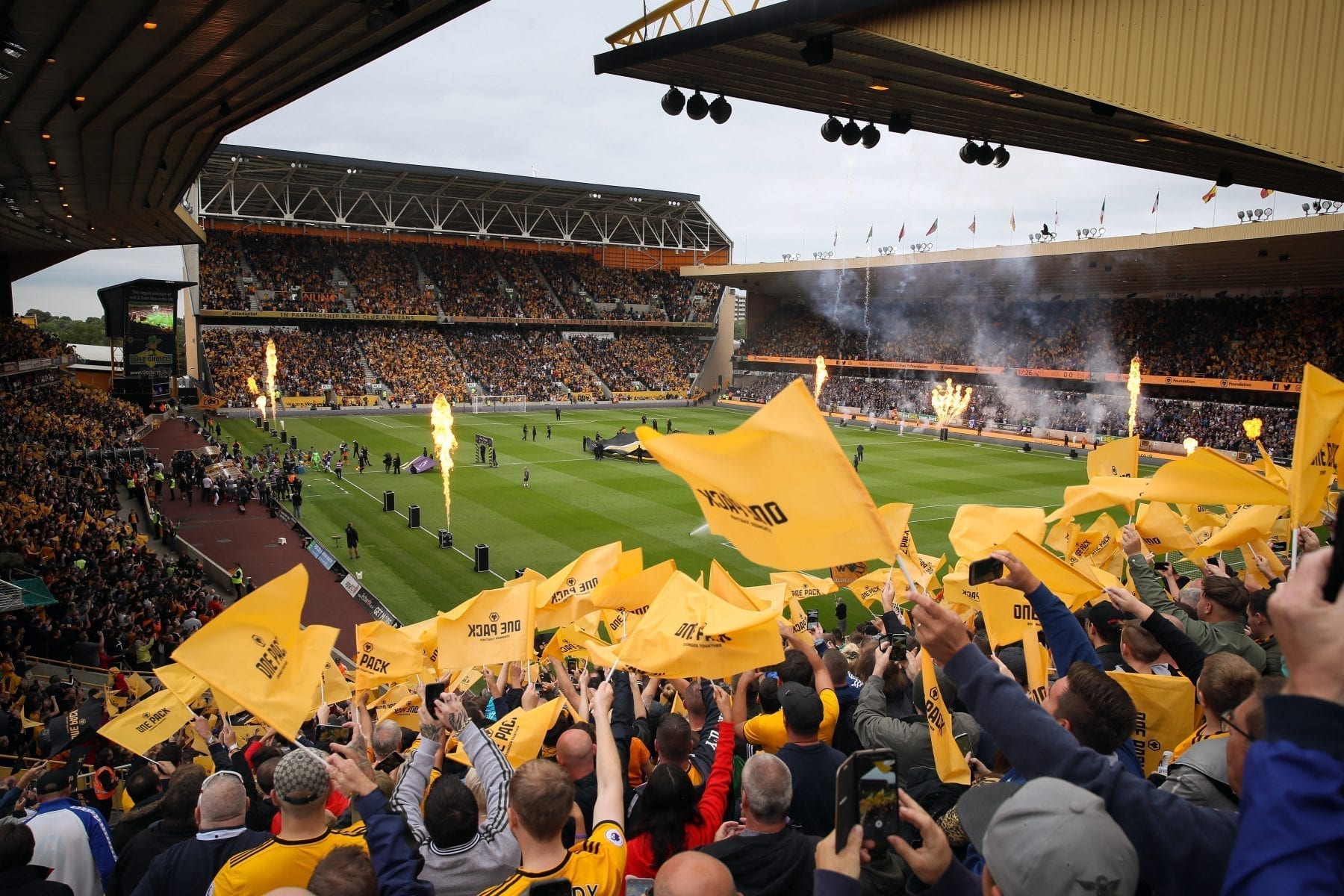 Wolverhampton Wanderers Maç Analizi
