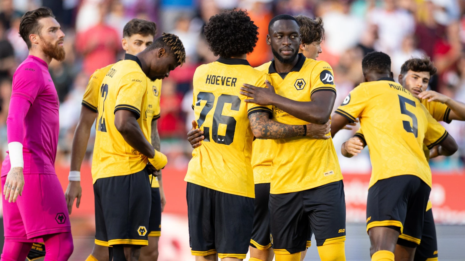 Wolverhampton Wanderers Lig Durumu