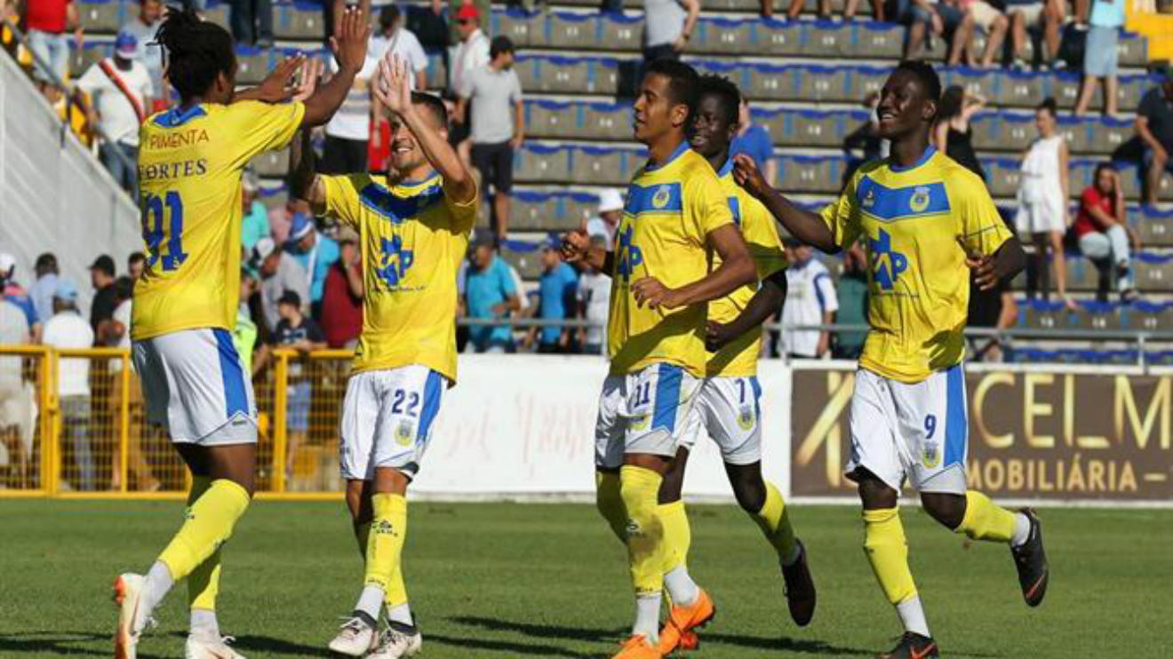 Arouca Lig Sıralaması Detayları