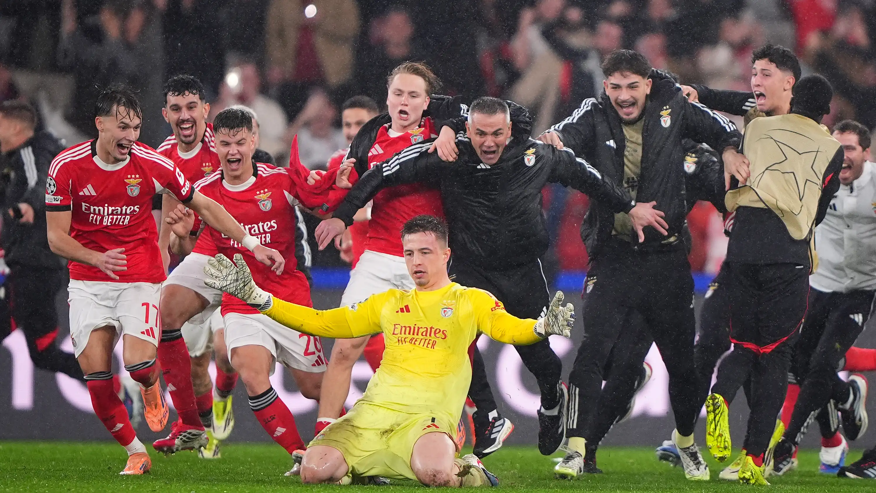 Benfica Maç Sonuçları Analizi