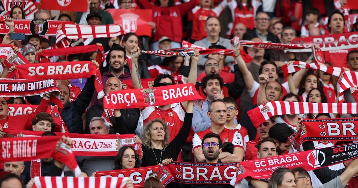 Braga Portekiz Ligi Zirve Takibi