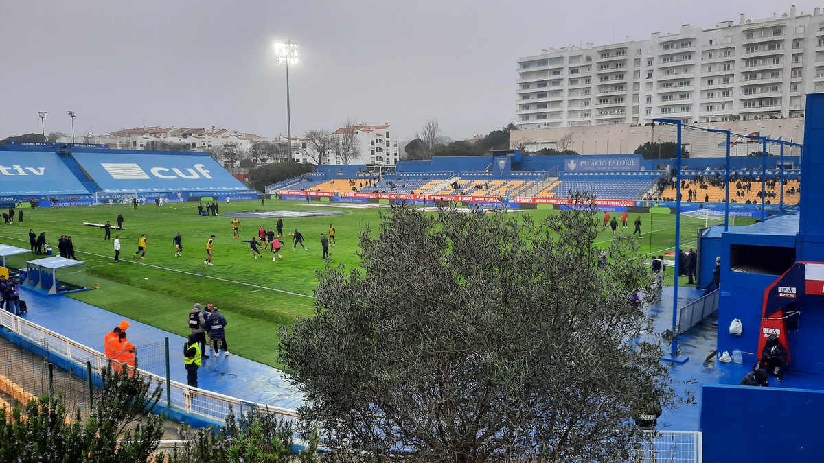 Estoril Taktiksel Analiz