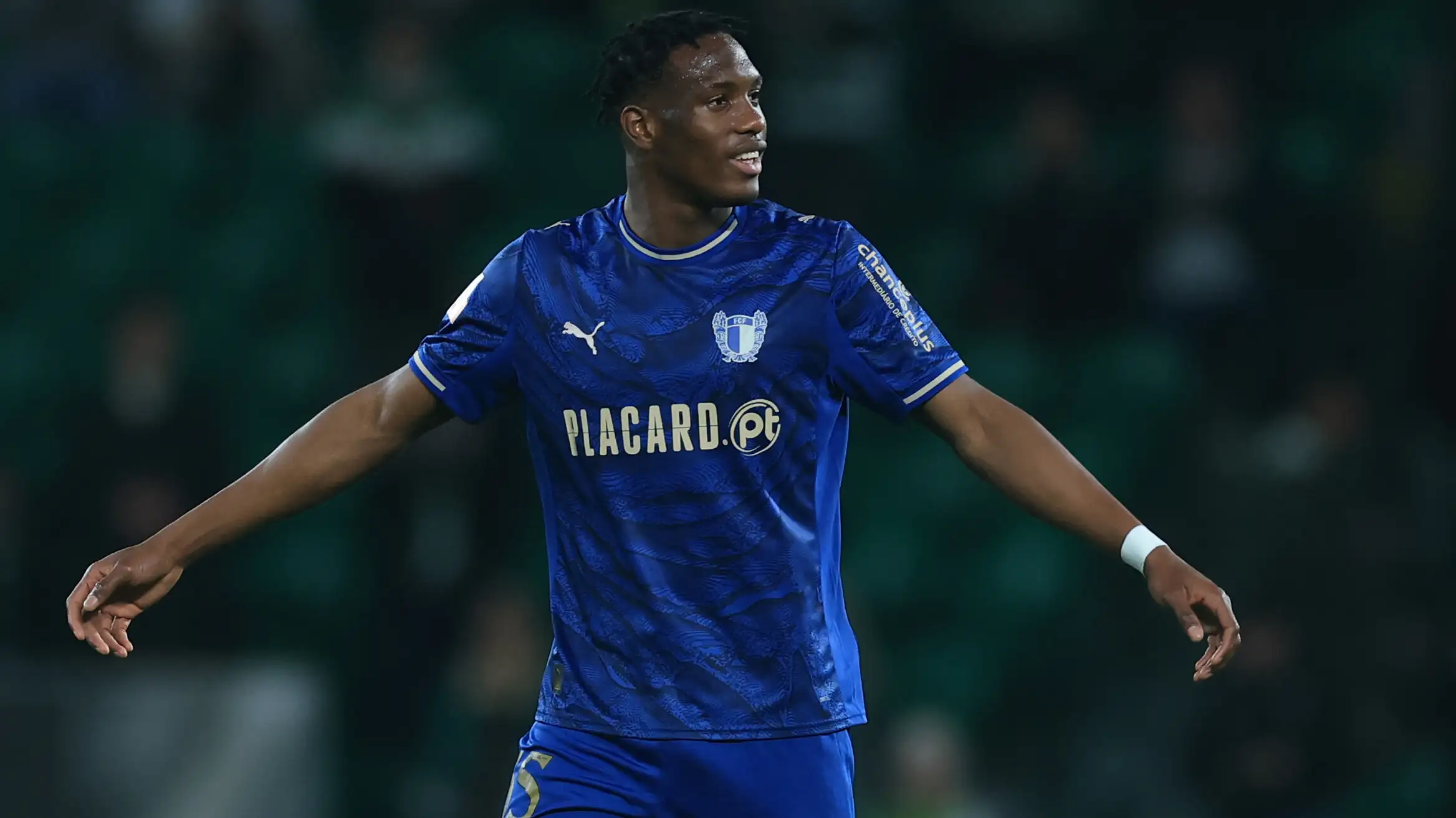 FC Famalicao Portekiz Ligi Mücadelesi