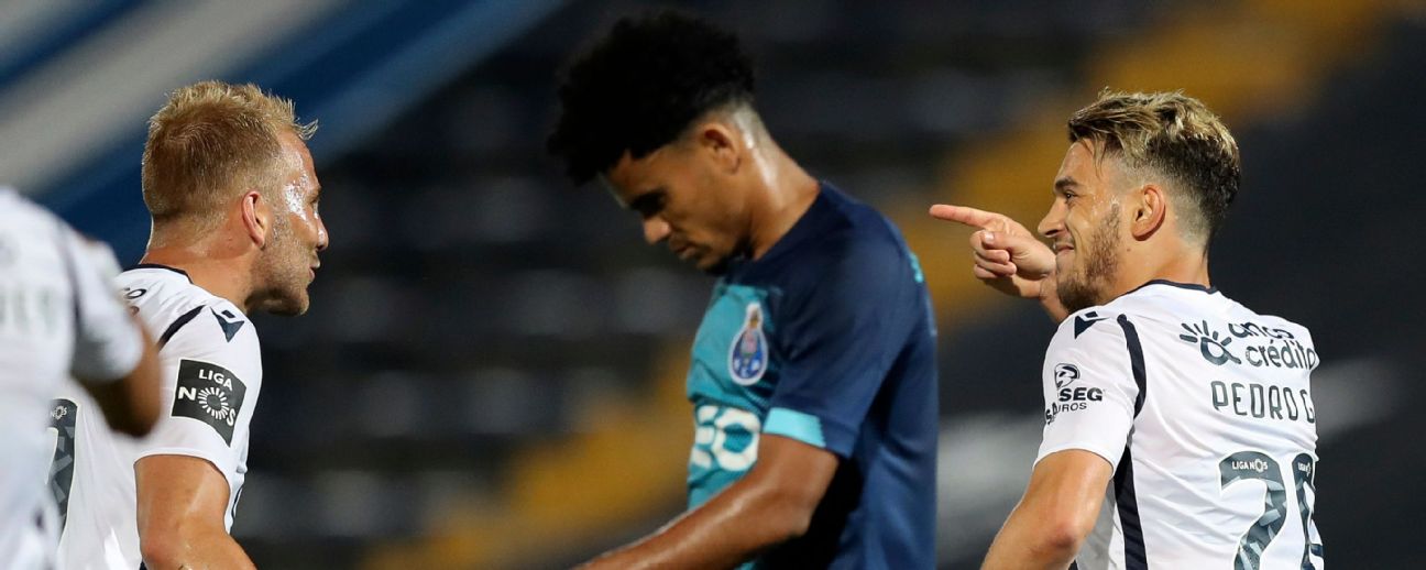 Famalicão Lig Tablosu Verileri