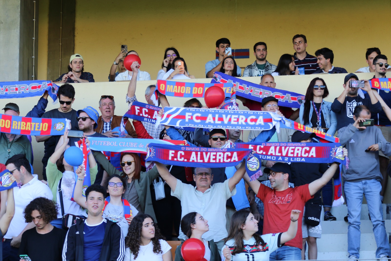 FC Alverca Güncel Puan Durumu