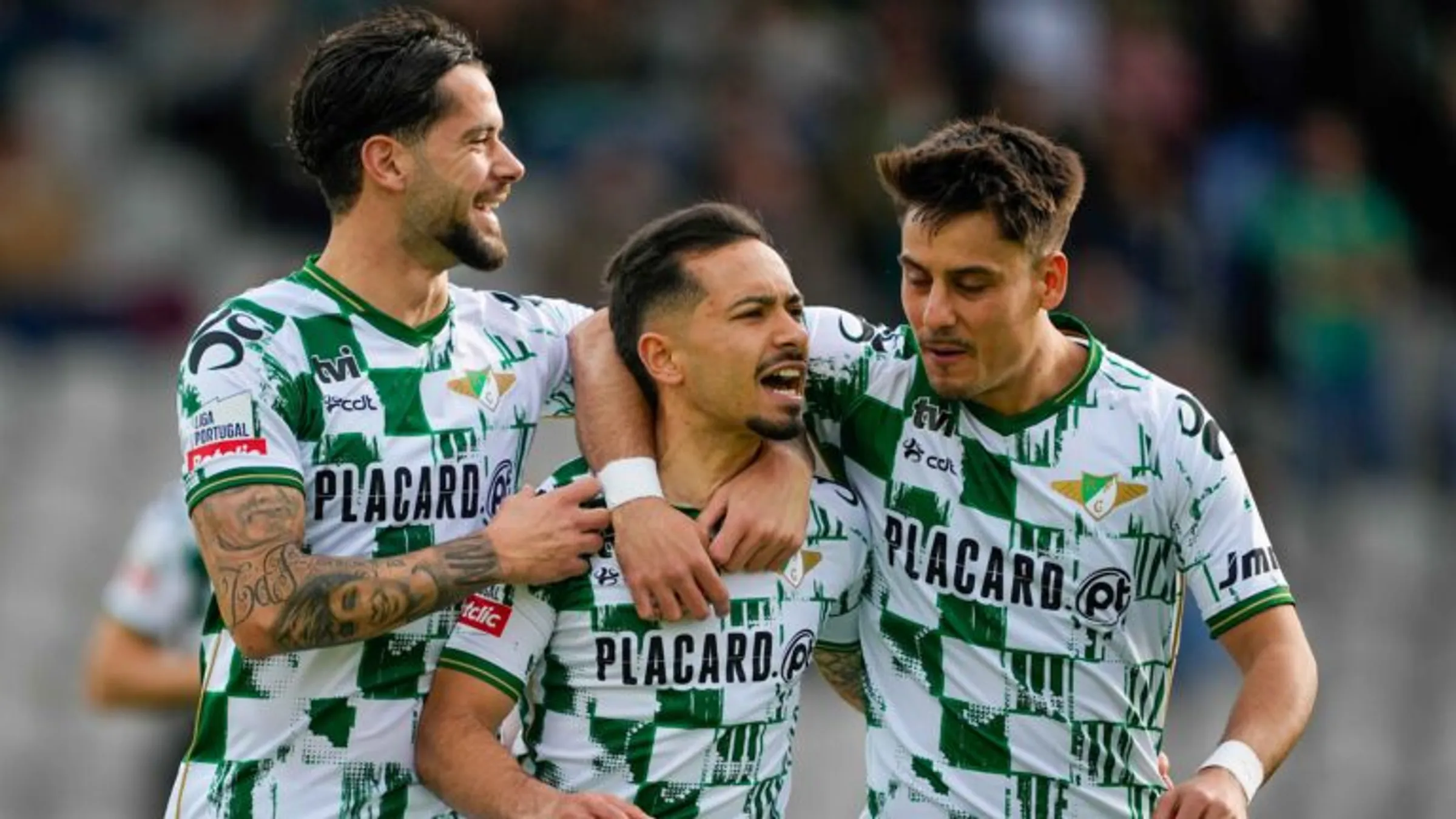 Moreirense Taktiksel Analiz