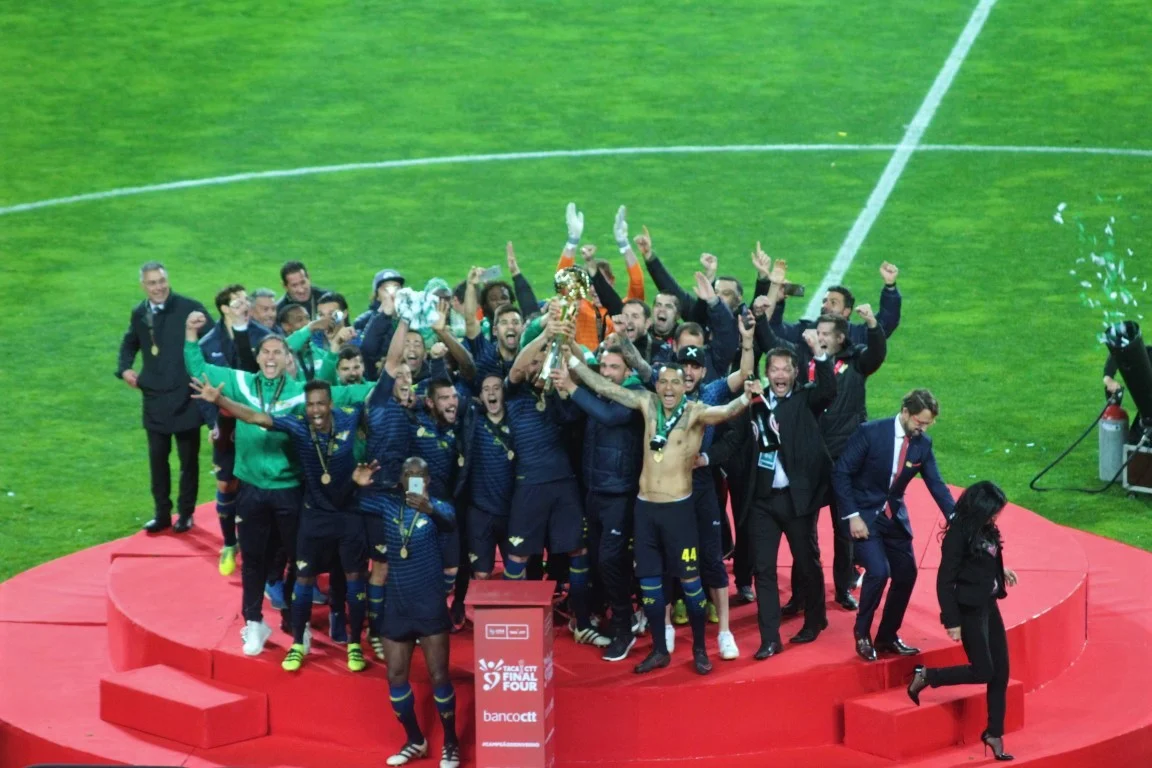 Moreirense Lig Tablosu Verileri