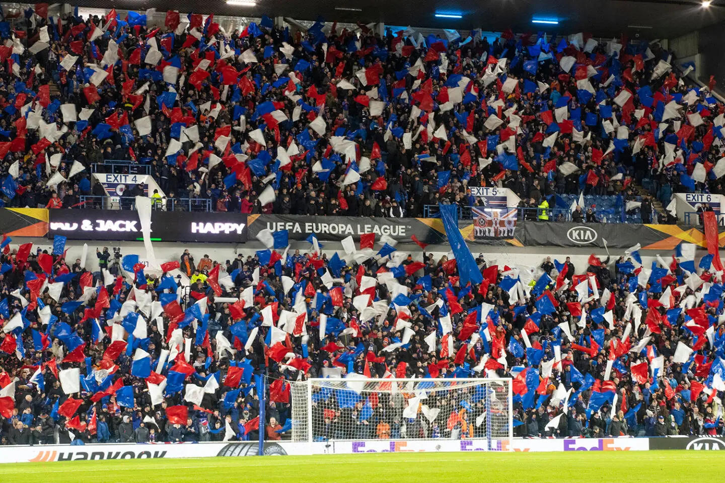 Rangers Maç Sonucu