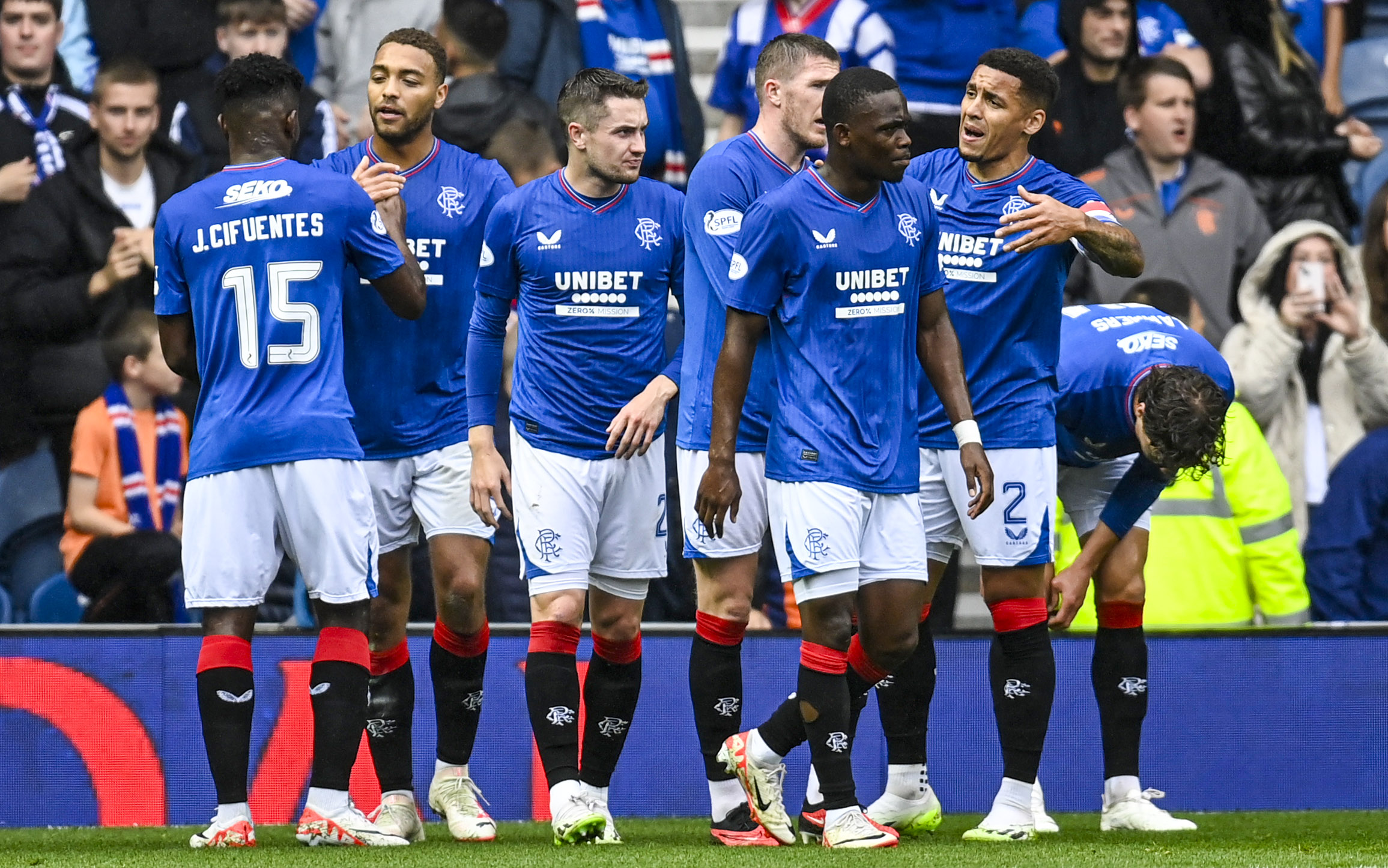 Rangers Puan Durumu